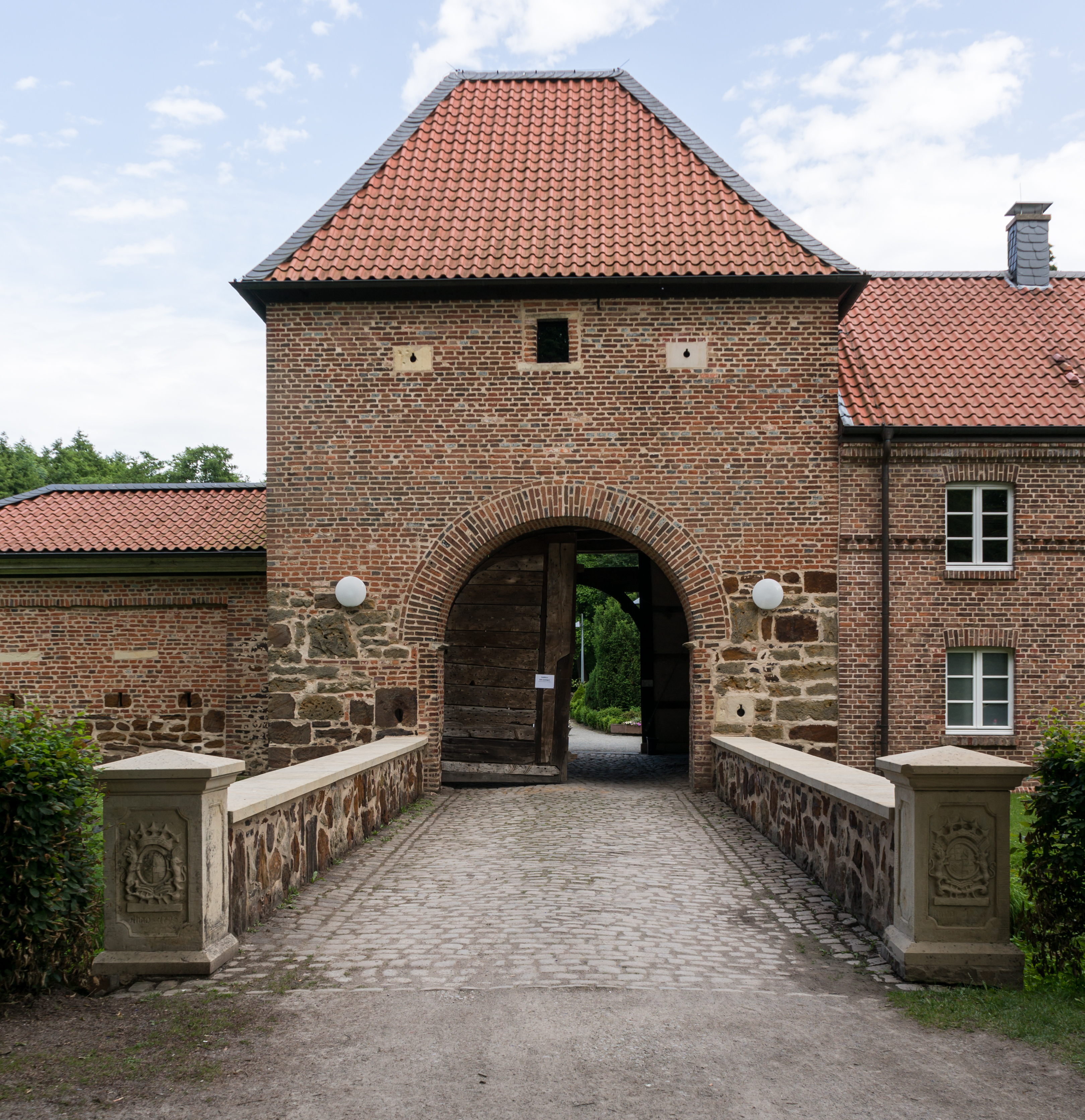 Sythen, Haus Sythen -- 2014 -- 00604