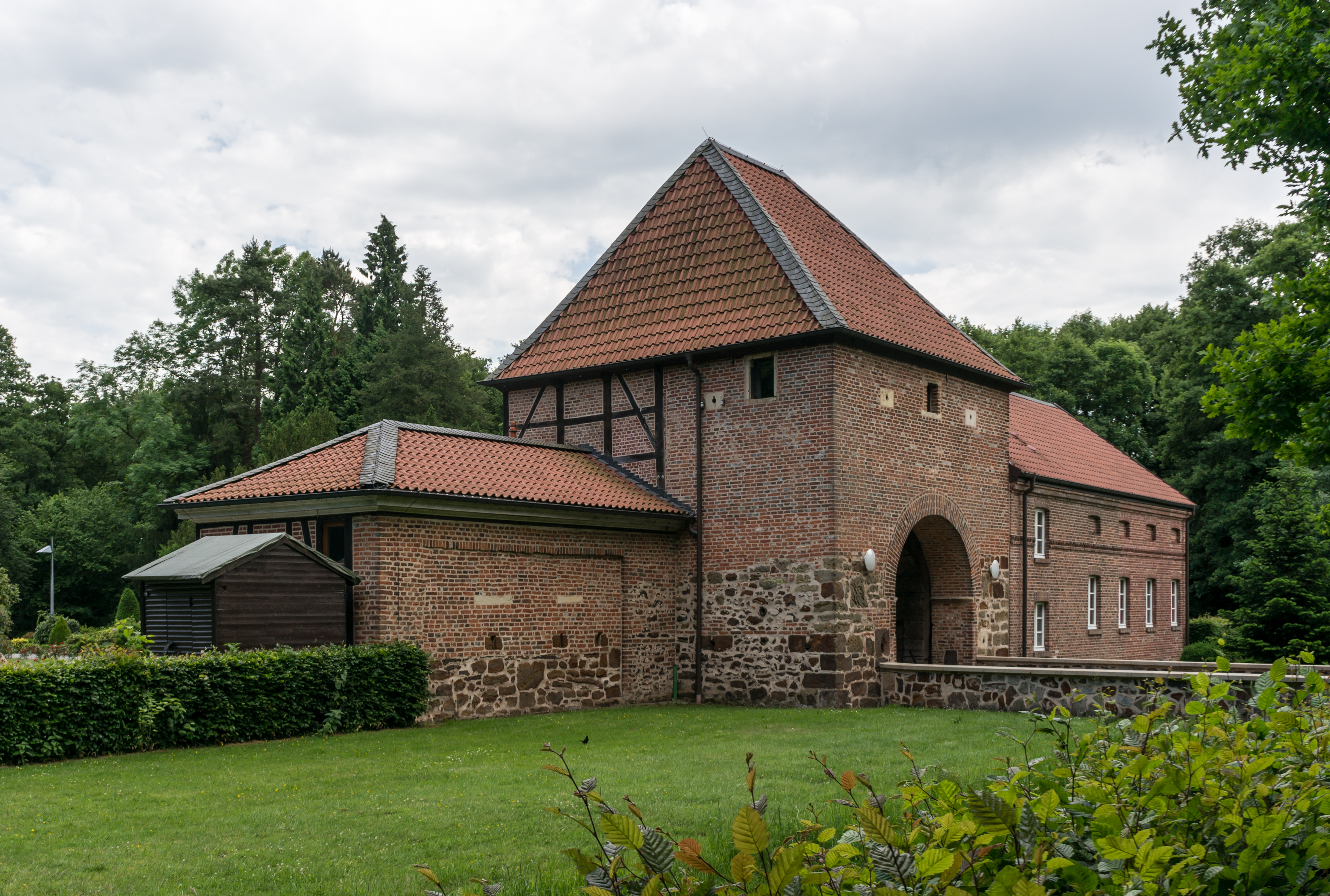 Sythen, Haus Sythen -- 2014 -- 00607