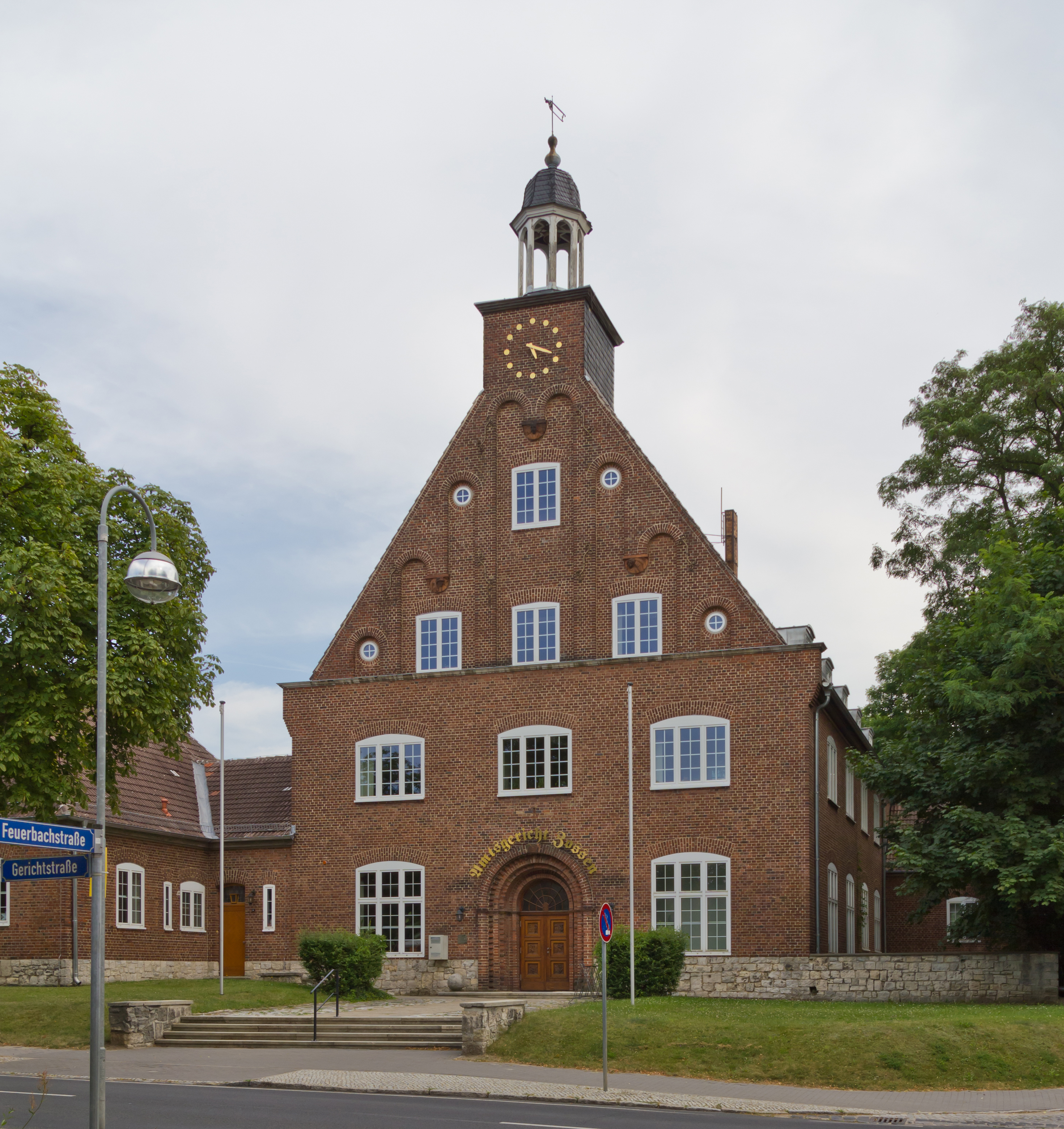 TF 01 Zossen Amtsgericht