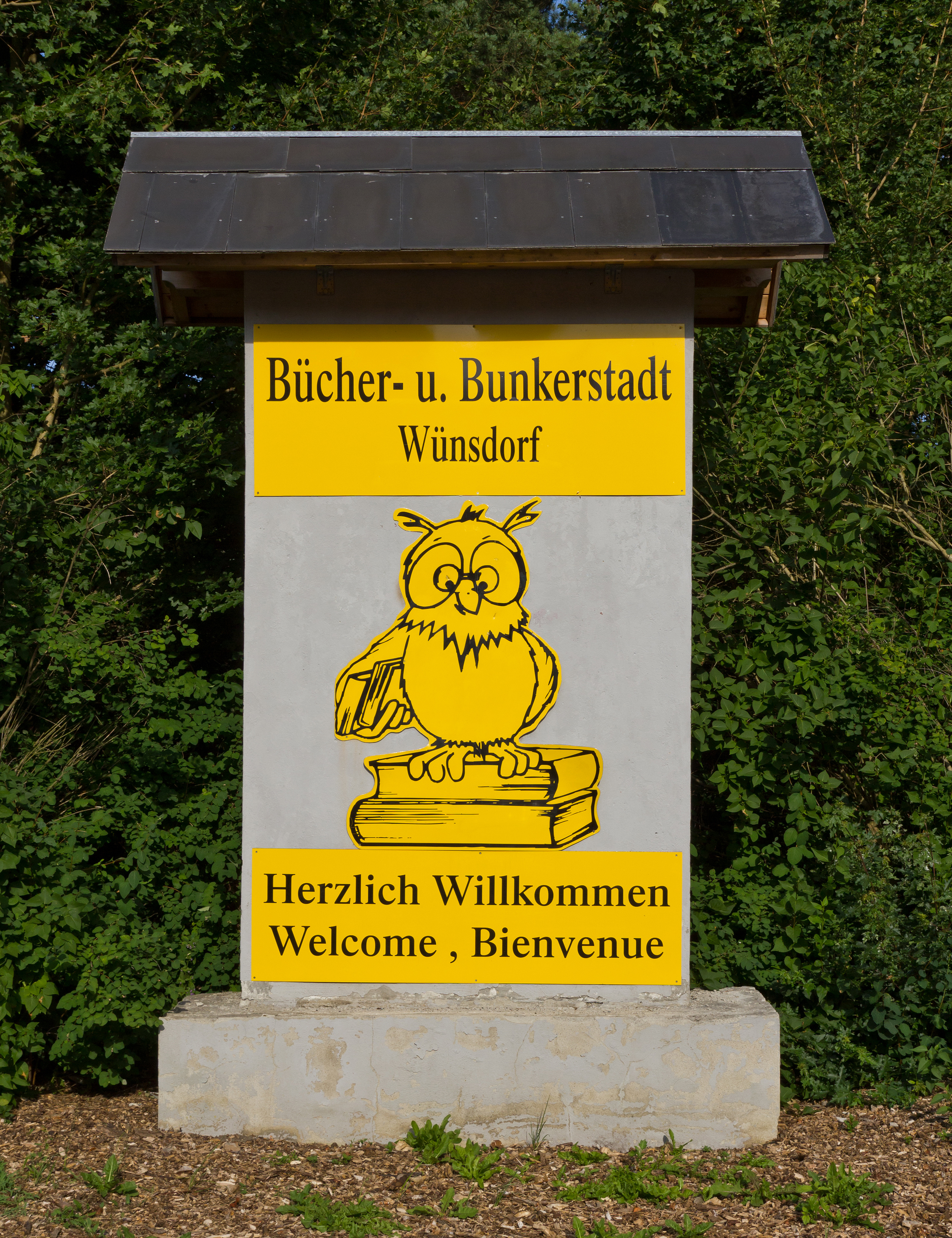 TF 04 Wuensdorf Buecherstadt