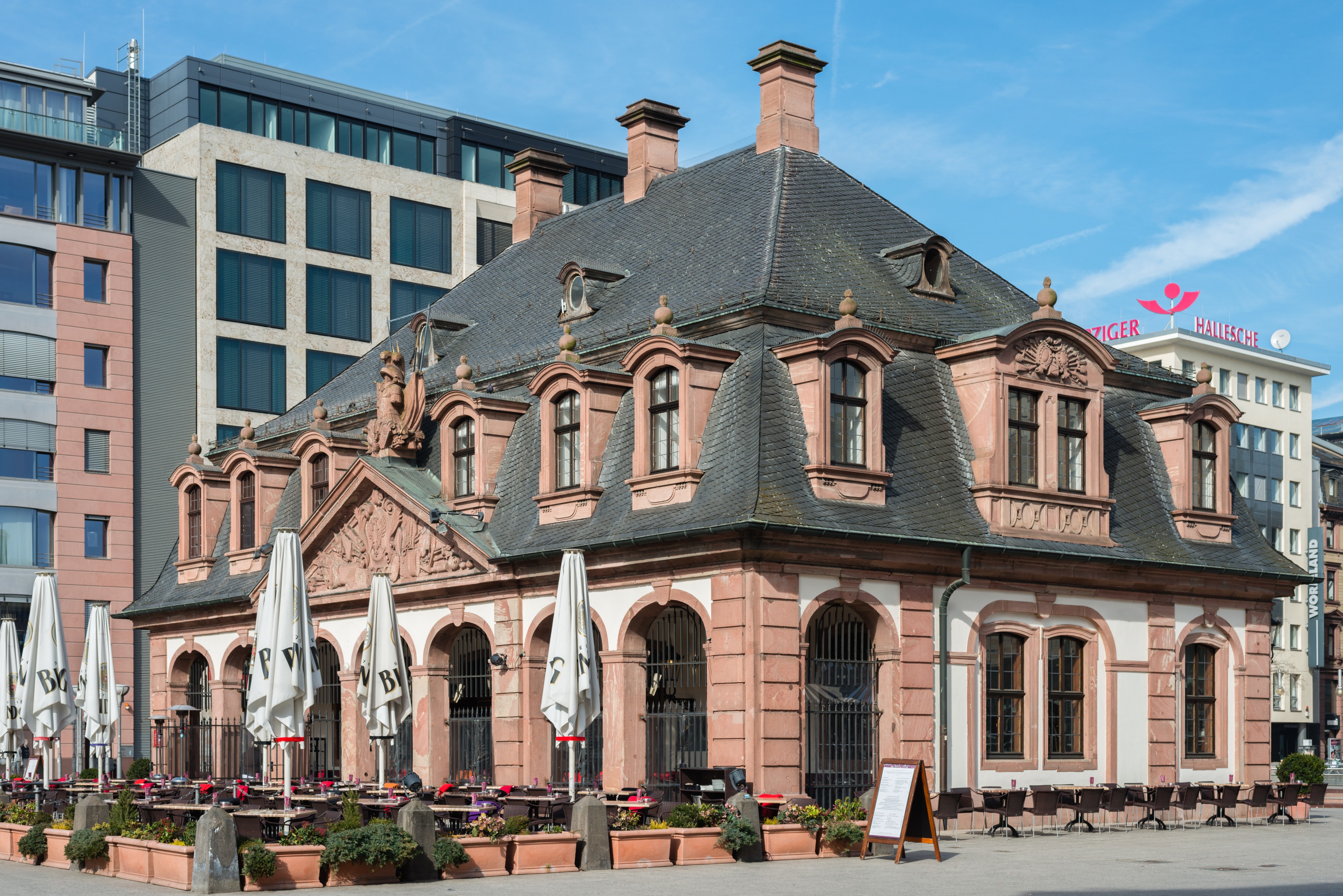 2015-03-04 Hauptwache Frankfurt am Main Hesse Germany 02