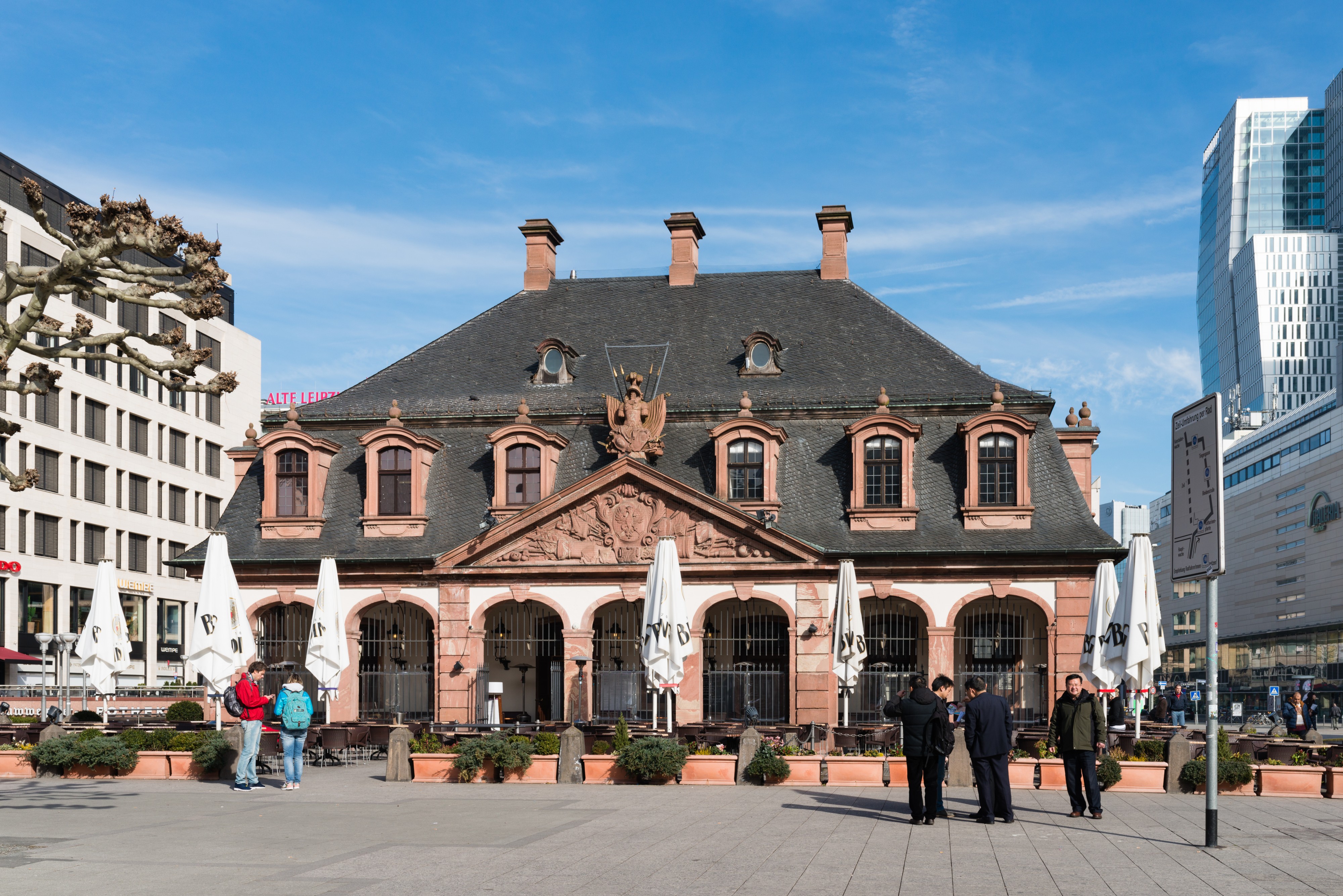 2015-03-04 Hauptwache Frankfurt am Main Hesse Germany 04