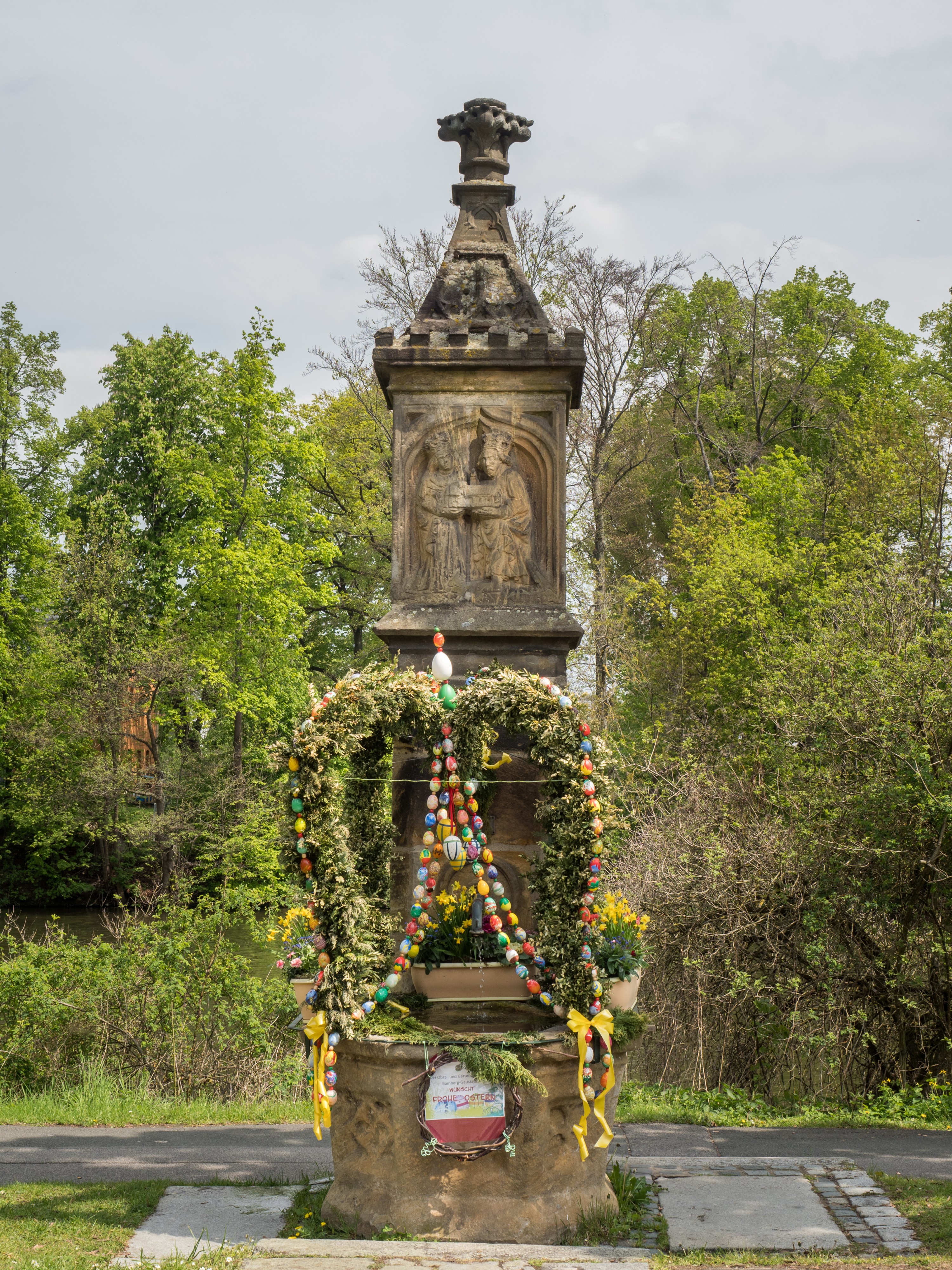 Bamberg Gumbertsbrunnen 17RM0775
