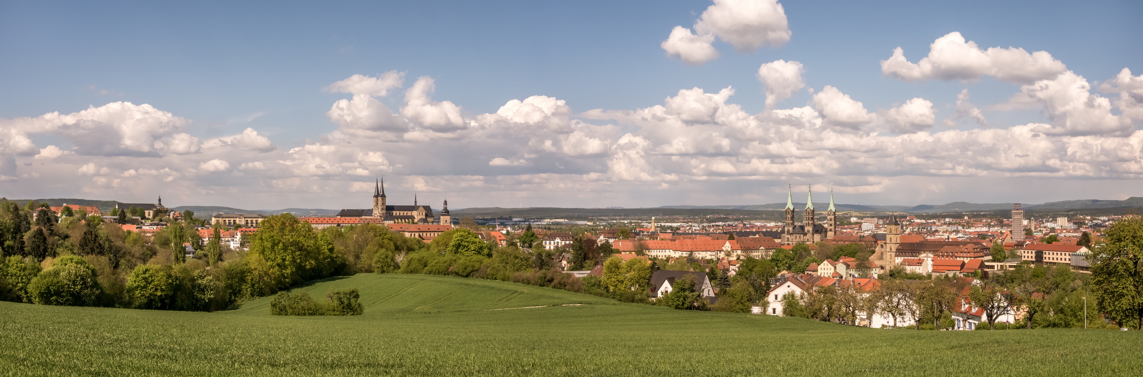 Bamberg P1260778 Pano