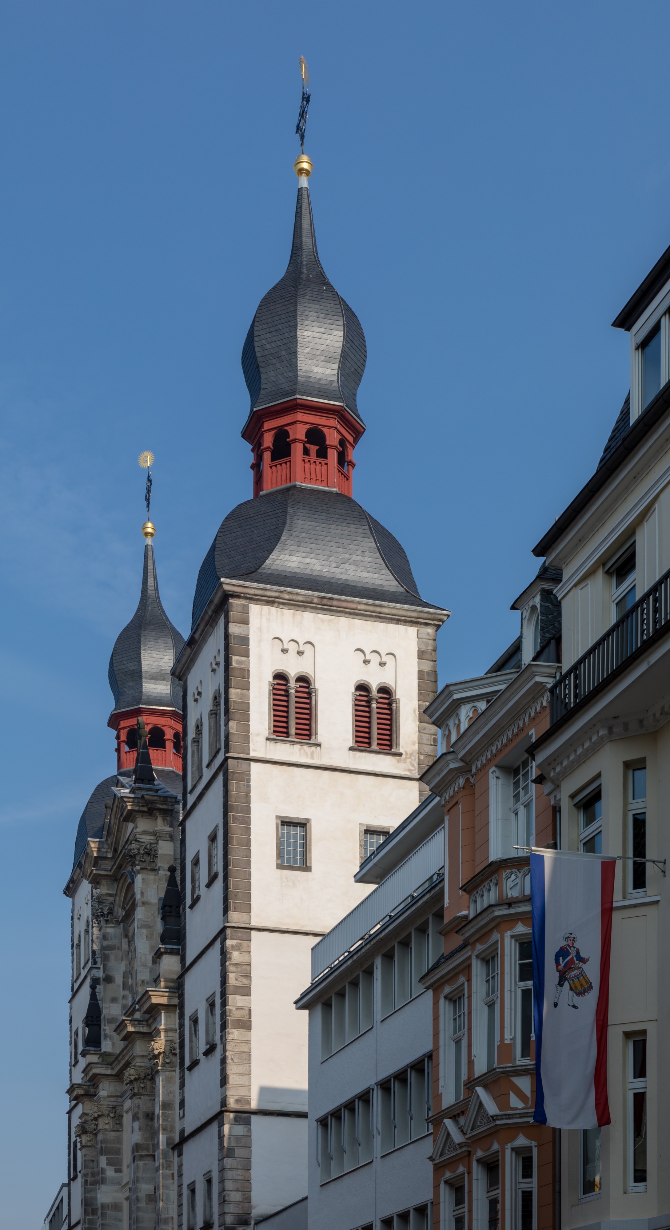 Bonn, Namen-Jesu-Kirche -- 2018 -- 0883