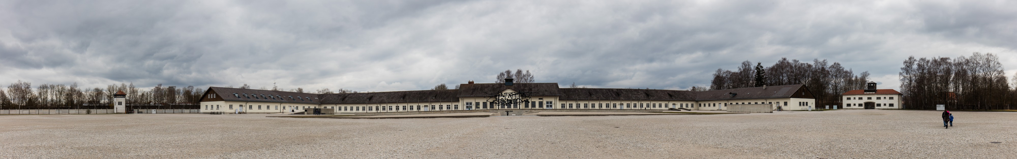 Comandancia, campo de concentración de Dachau, Alemania, 2016-03-05, DD 07-12 PAN