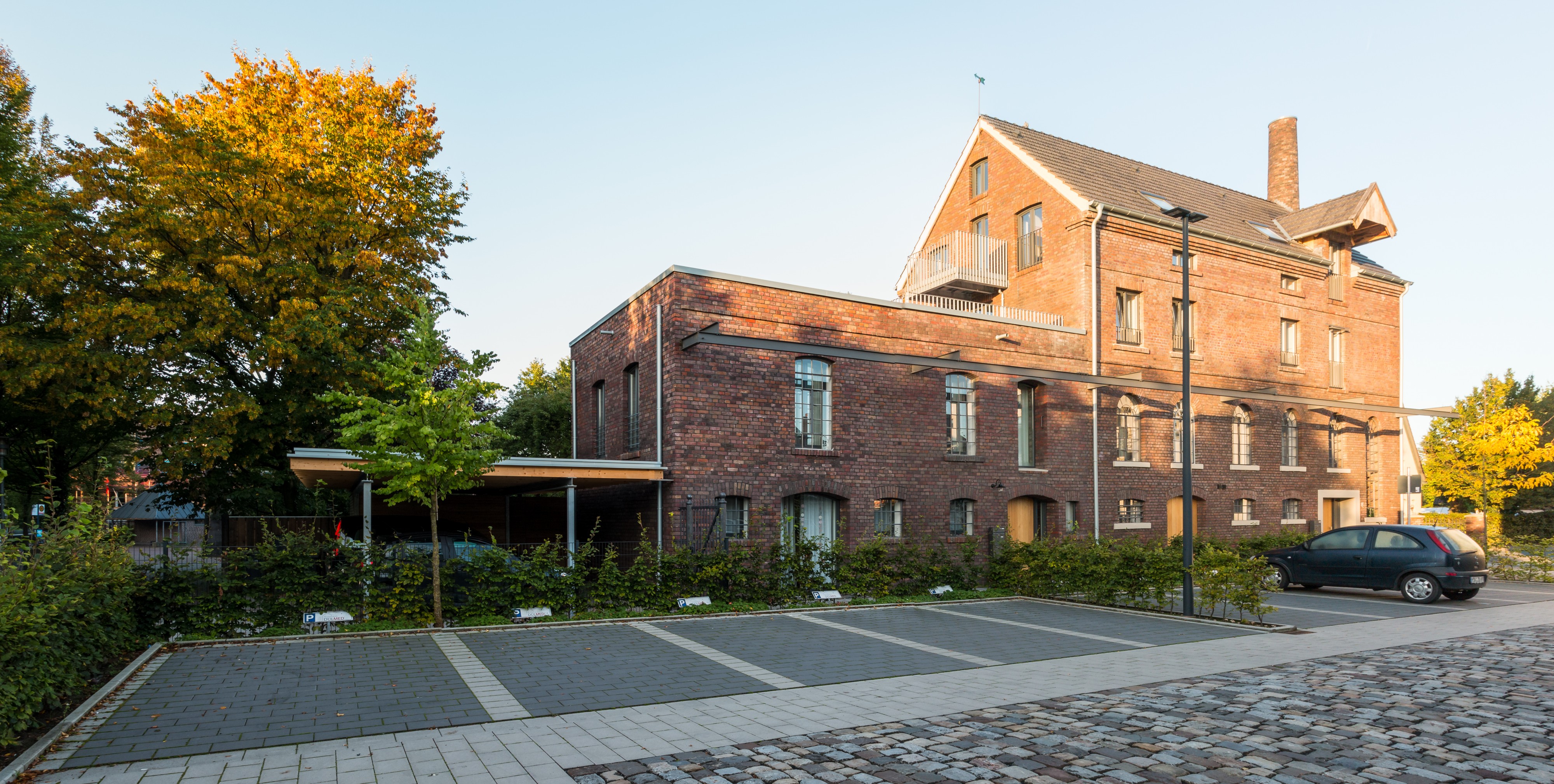 Dülmen, Alte Brennerei Löhning -- 2015 -- 8712-3