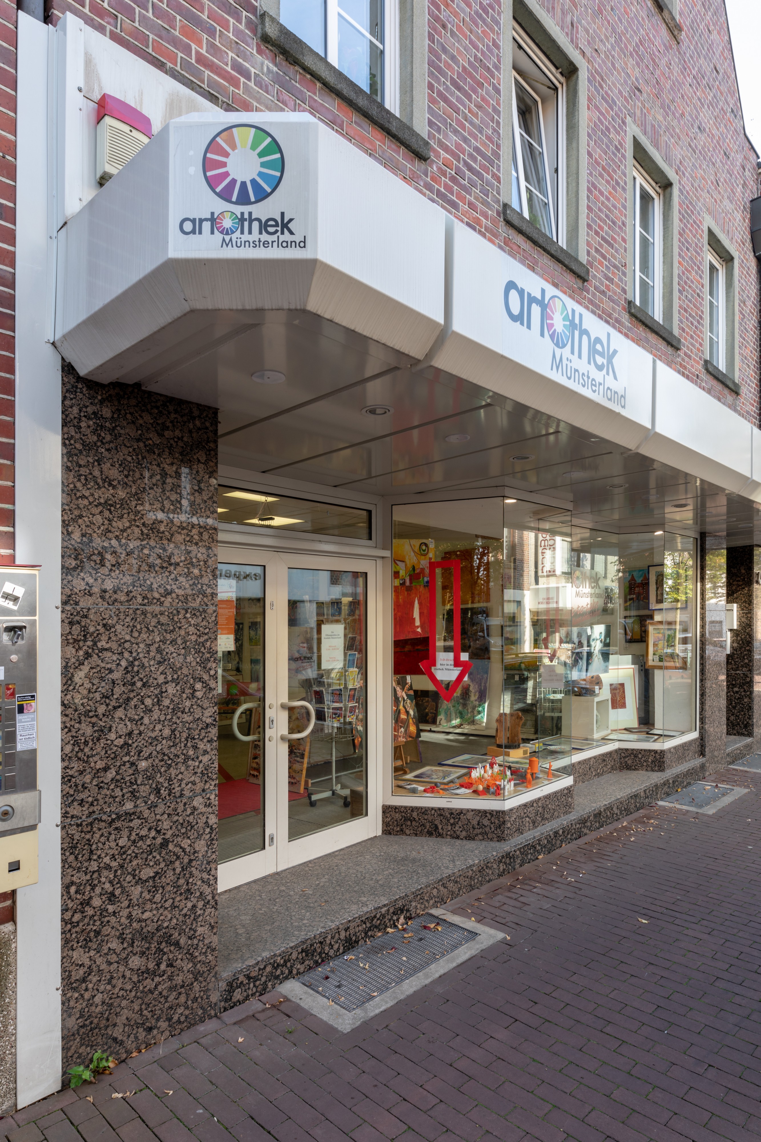 Dülmen, Artothek -- 2018 -- 0466