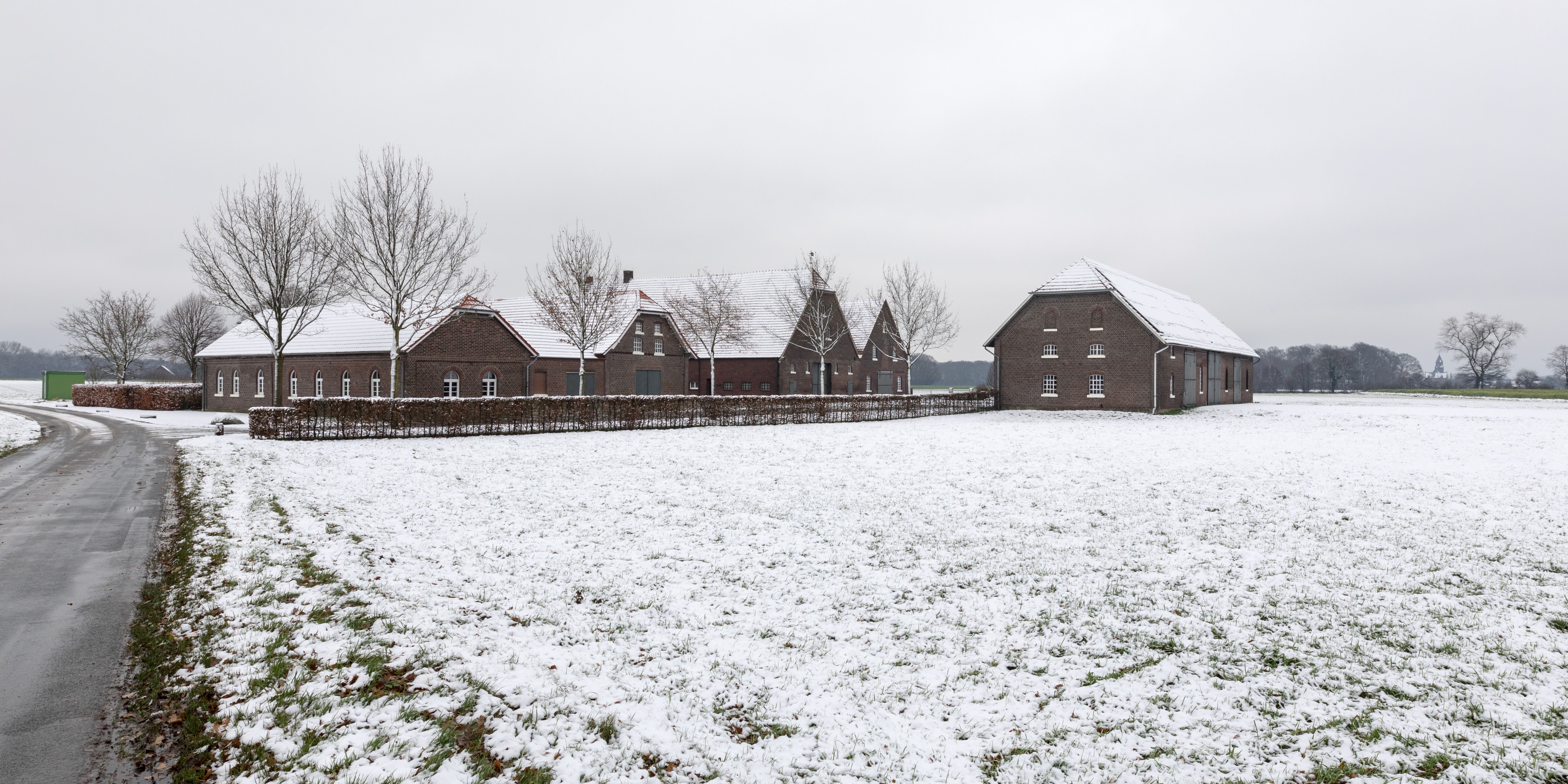 Dülmen, Kirchspiel, Bauernhof -- 2017 -- 0151