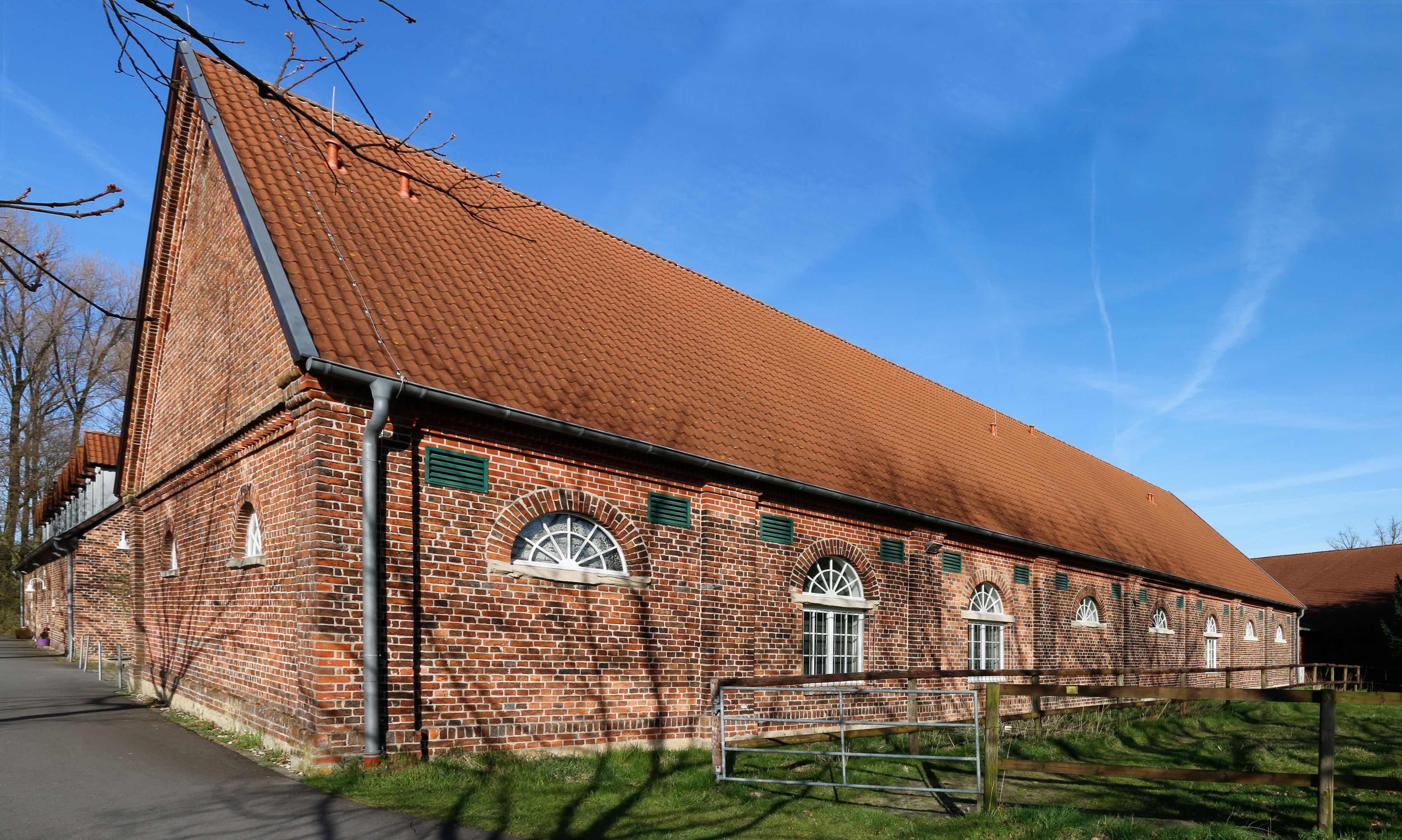 Dülmen, Kirchspiel, Borggrevenhof -- 2015 -- 5420-1