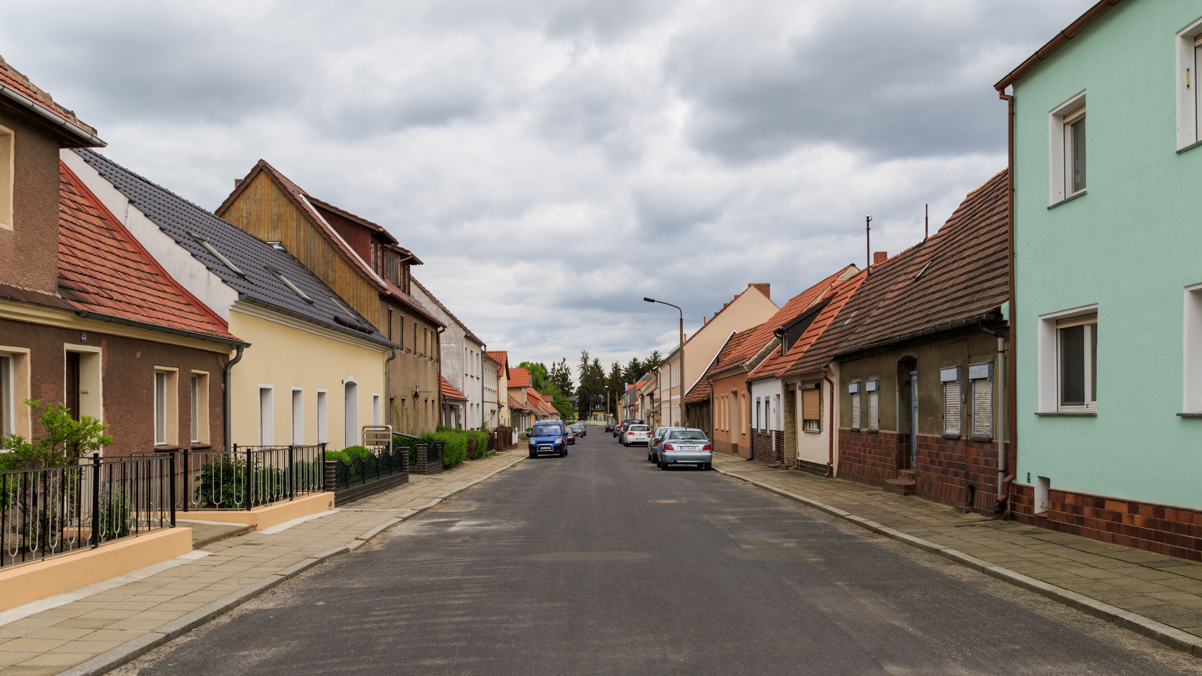 Doberlug-Kirchhain May2015 img8 Altstadt