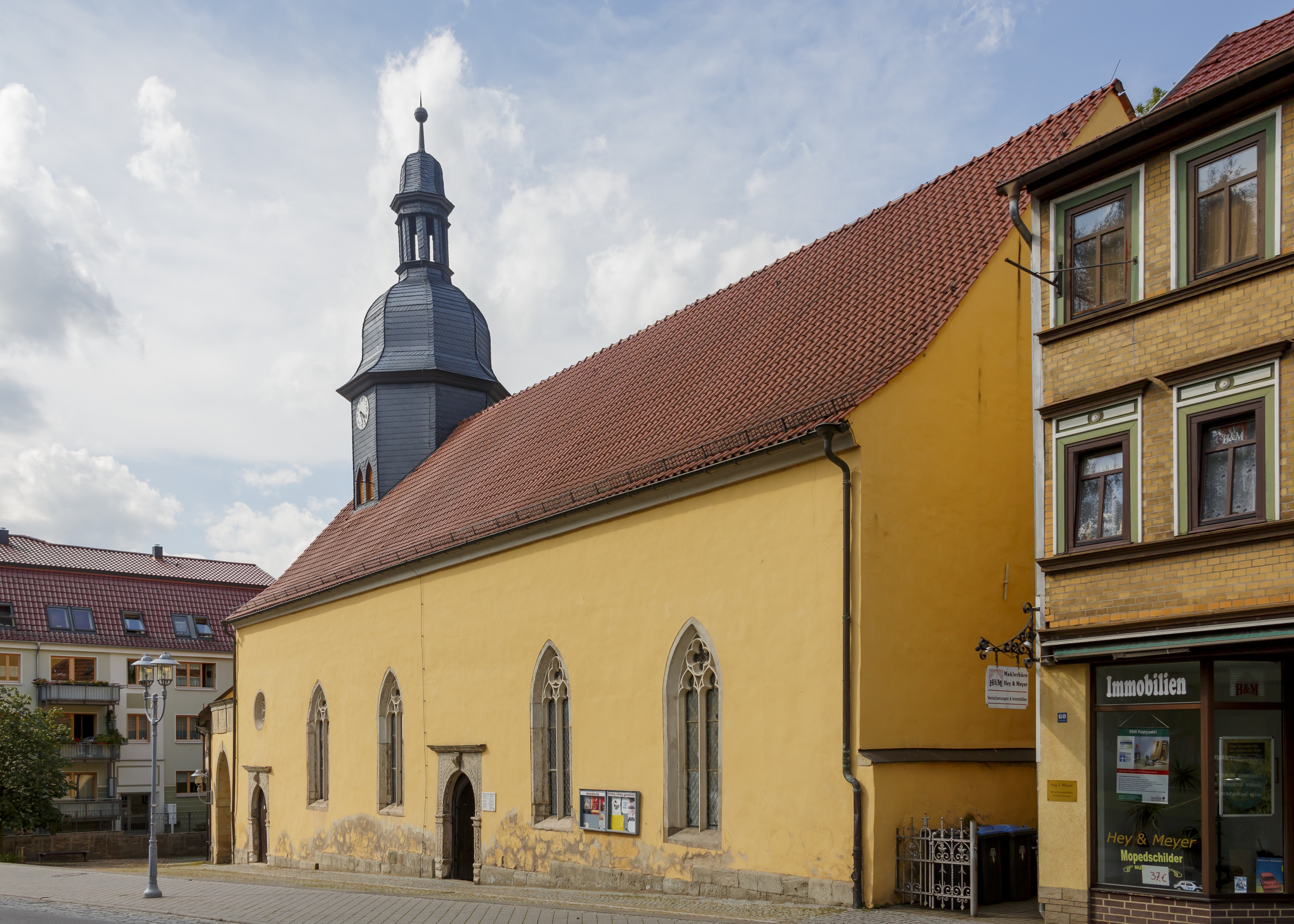 Eisenach Germany Annenkirche-03