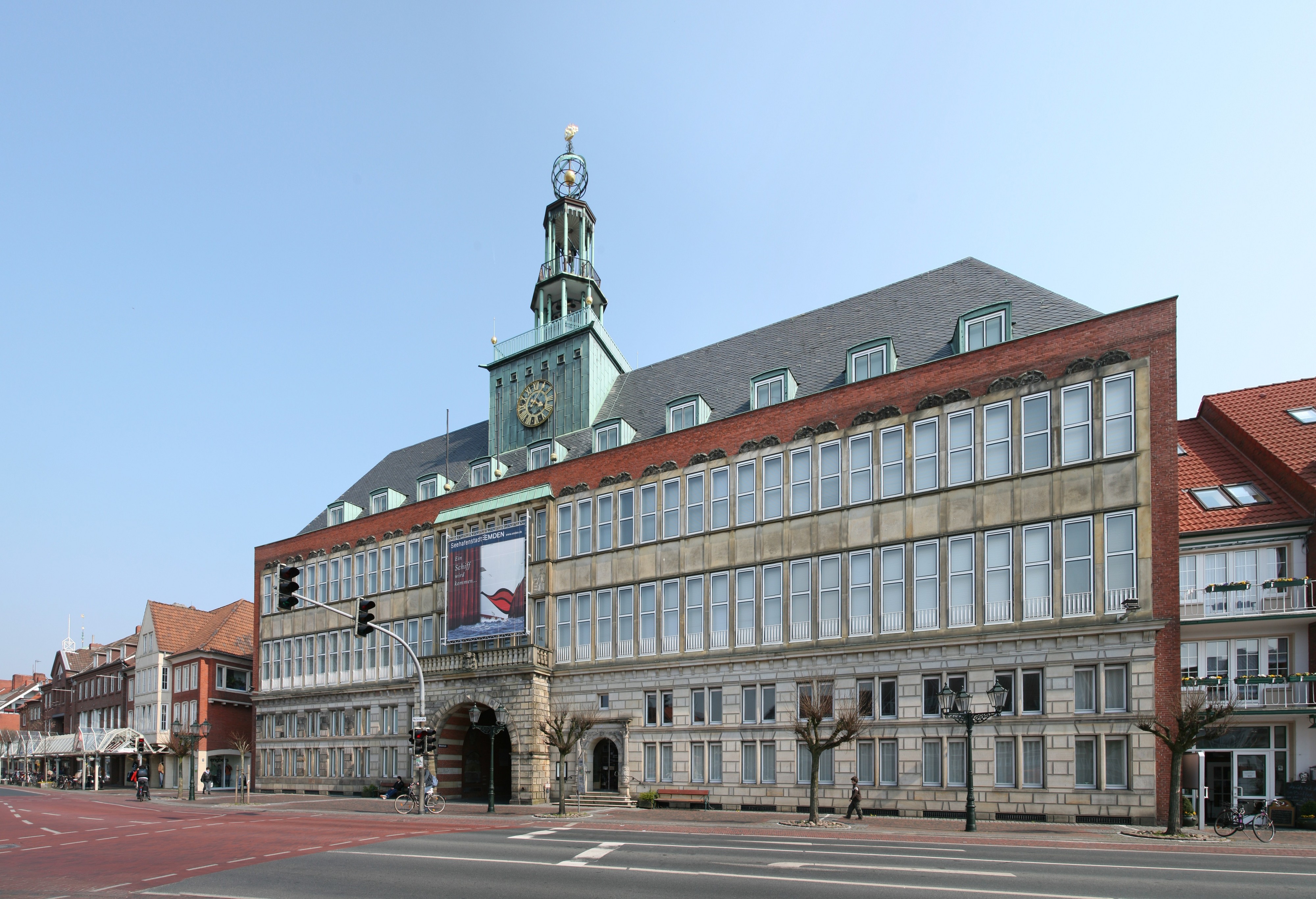 Emden Rathaus