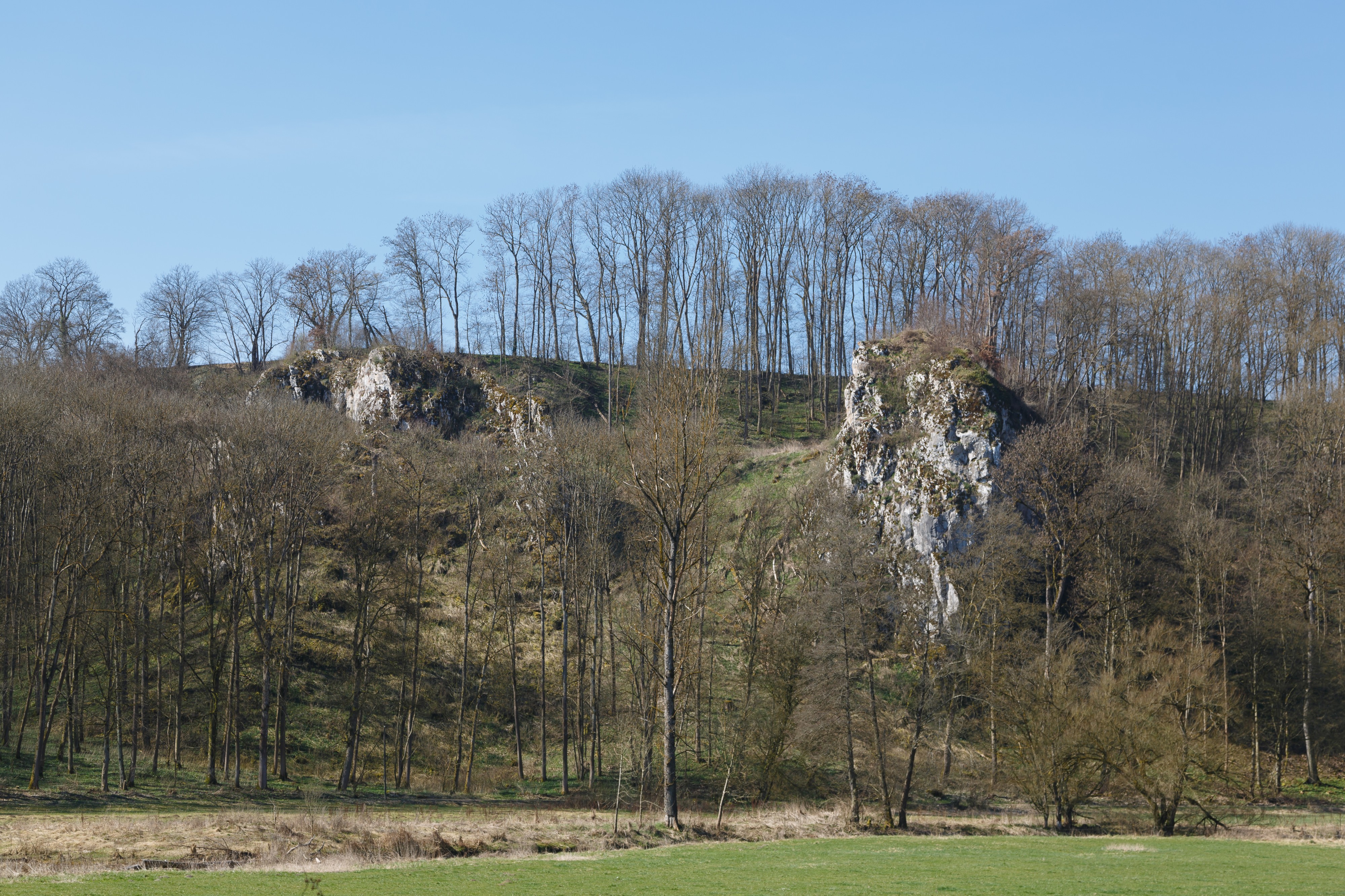 Eselsburger-Tal Herbrechtingen Baden-Württemberg Germany Burg-Hürgerstein-04