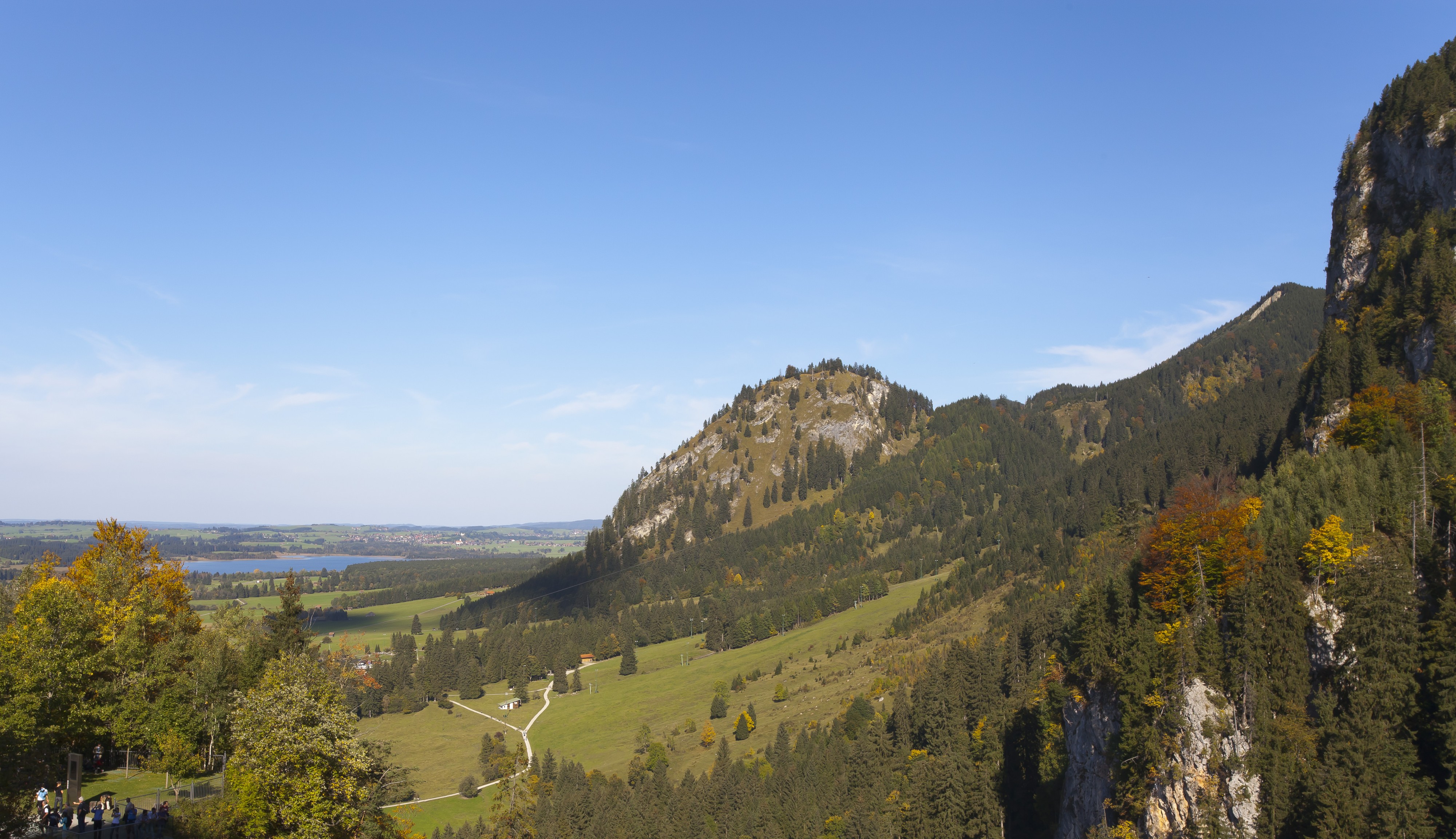 Forggensee, Schwangau, Alemania, 2012-10-06, DD 01