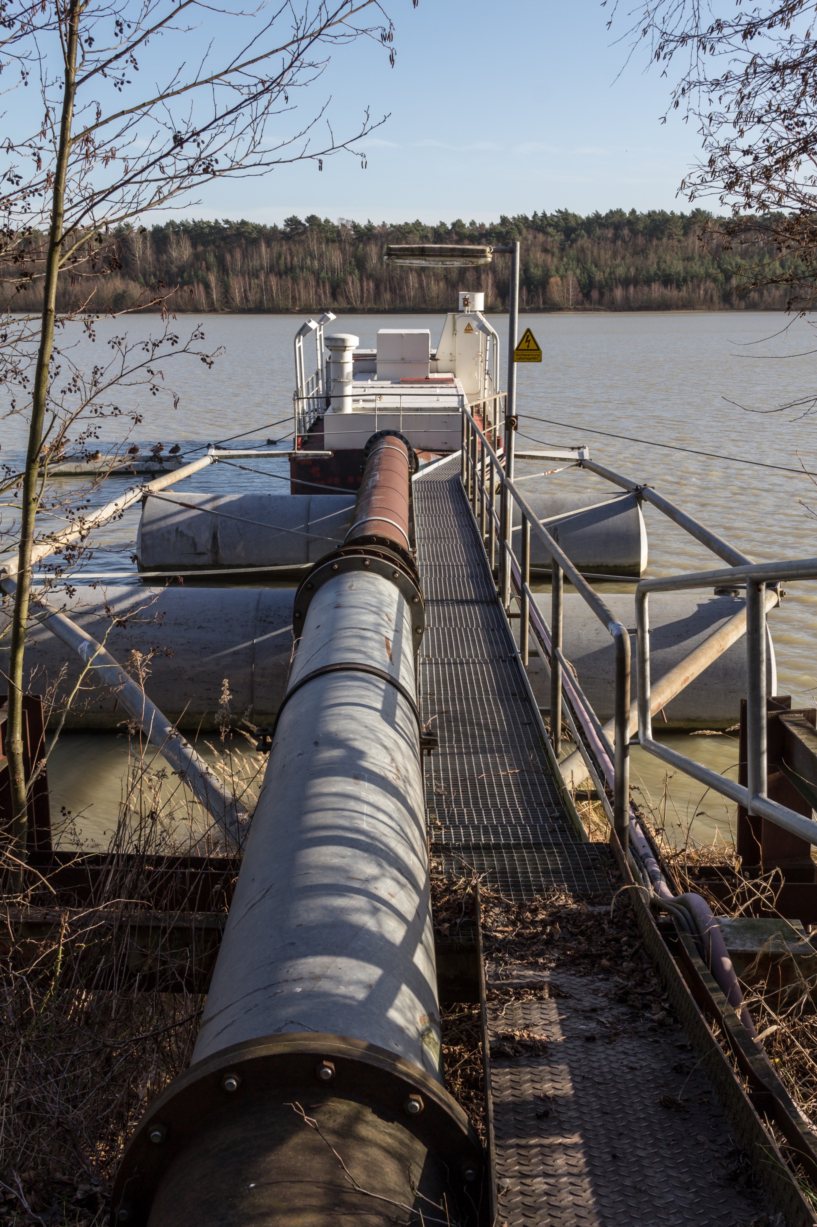 Haltern am See, Silbersee III -- 2014 -- 5890