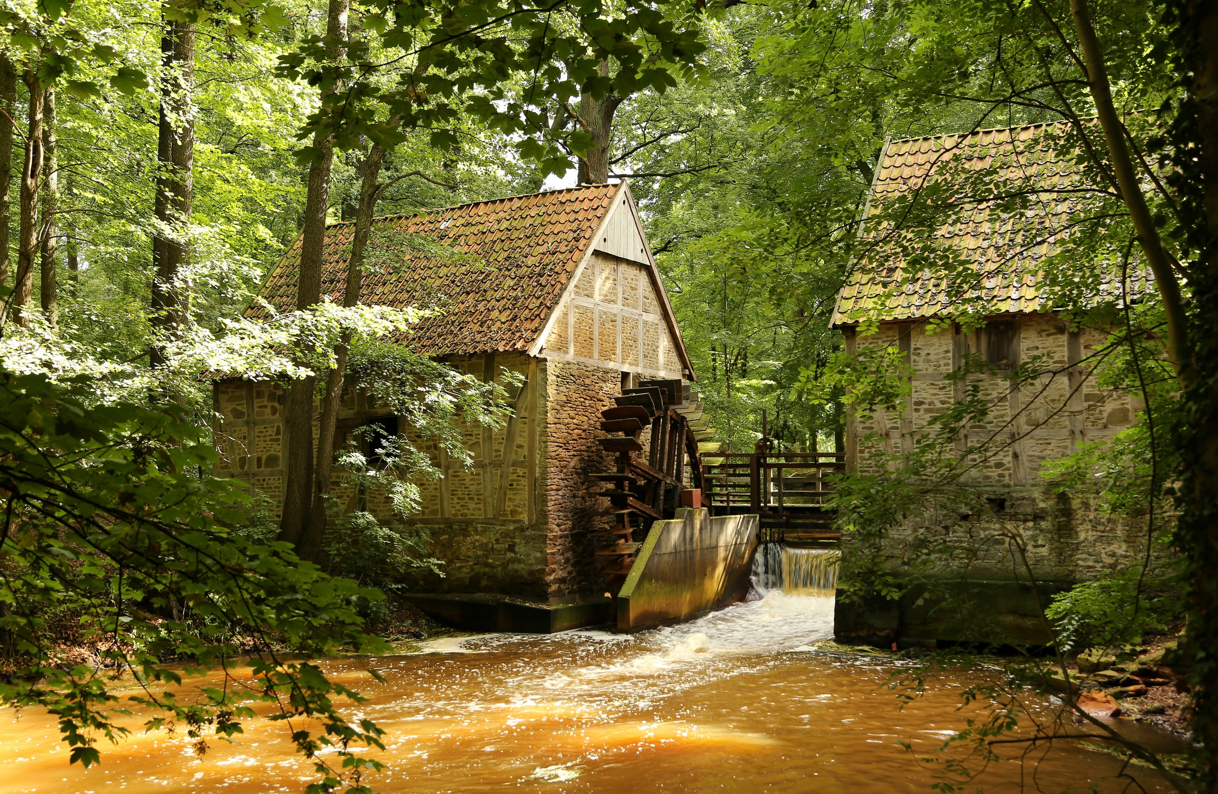Halverde Korn und Oelmuehle 02