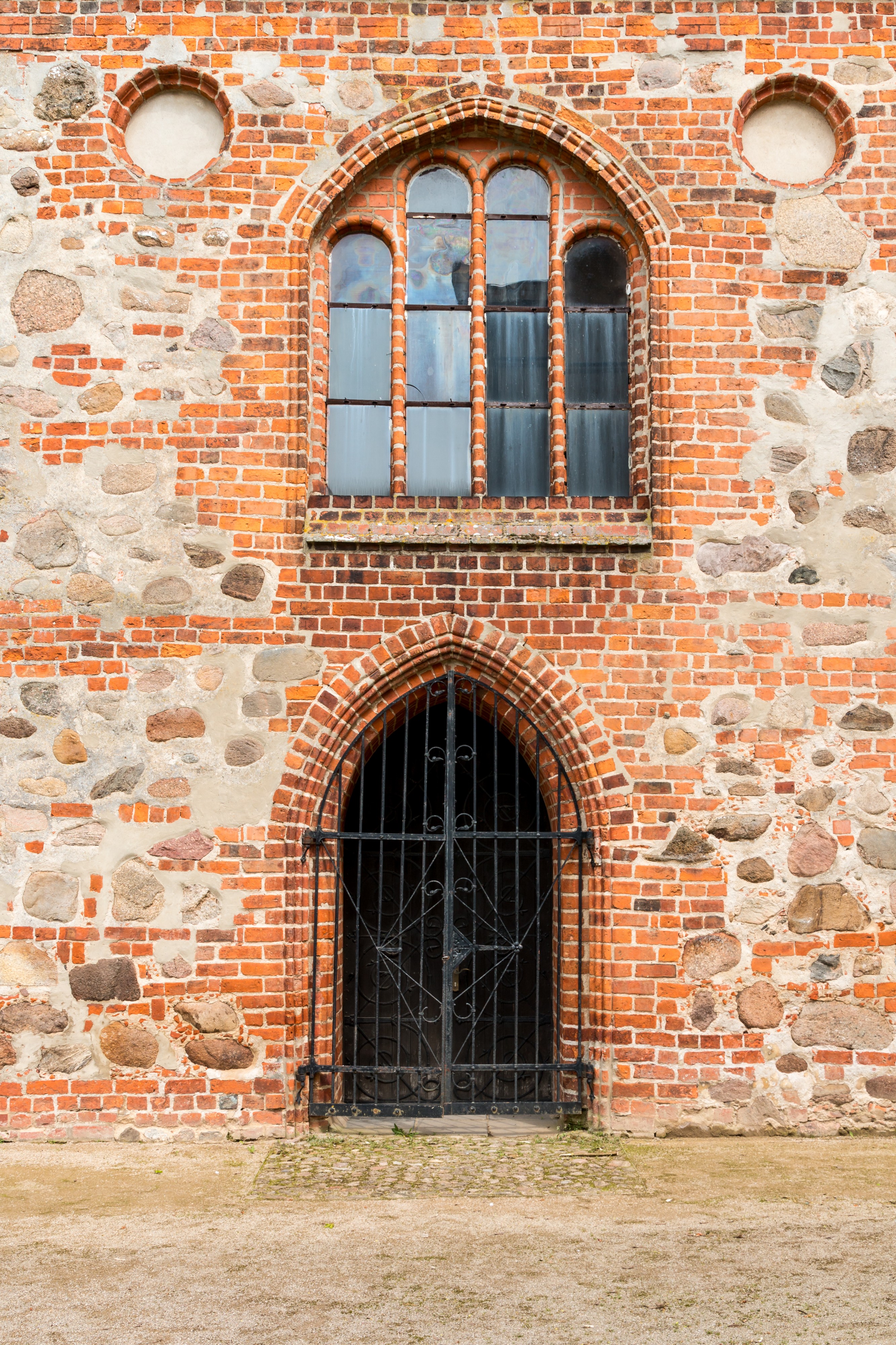 Heiligengrabe, Kloster Stift zum Heiligengrabe, Heiliggrabkapelle -- 2017 -- 0051