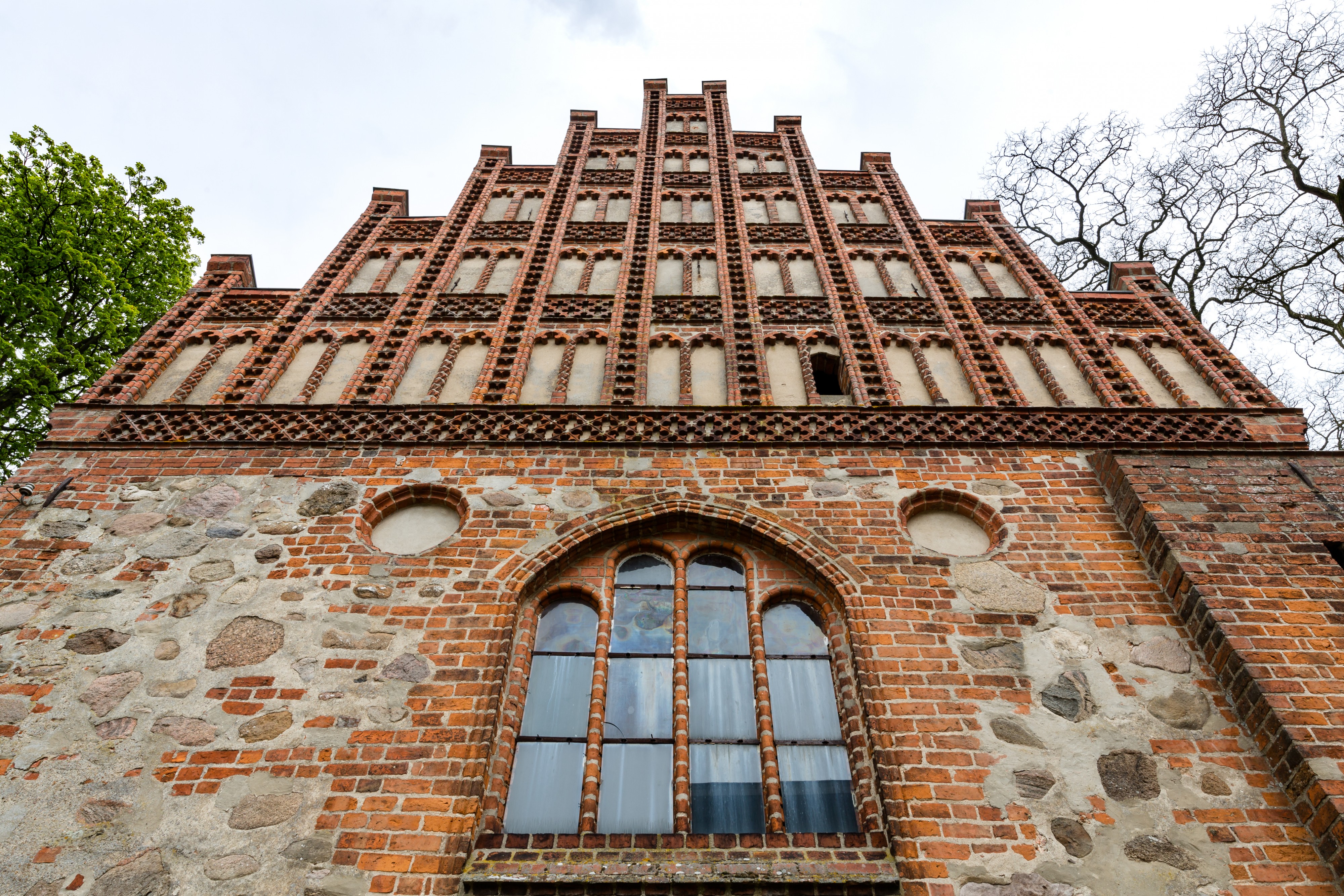 Heiligengrabe, Kloster Stift zum Heiligengrabe, Heiliggrabkapelle -- 2017 -- 7339