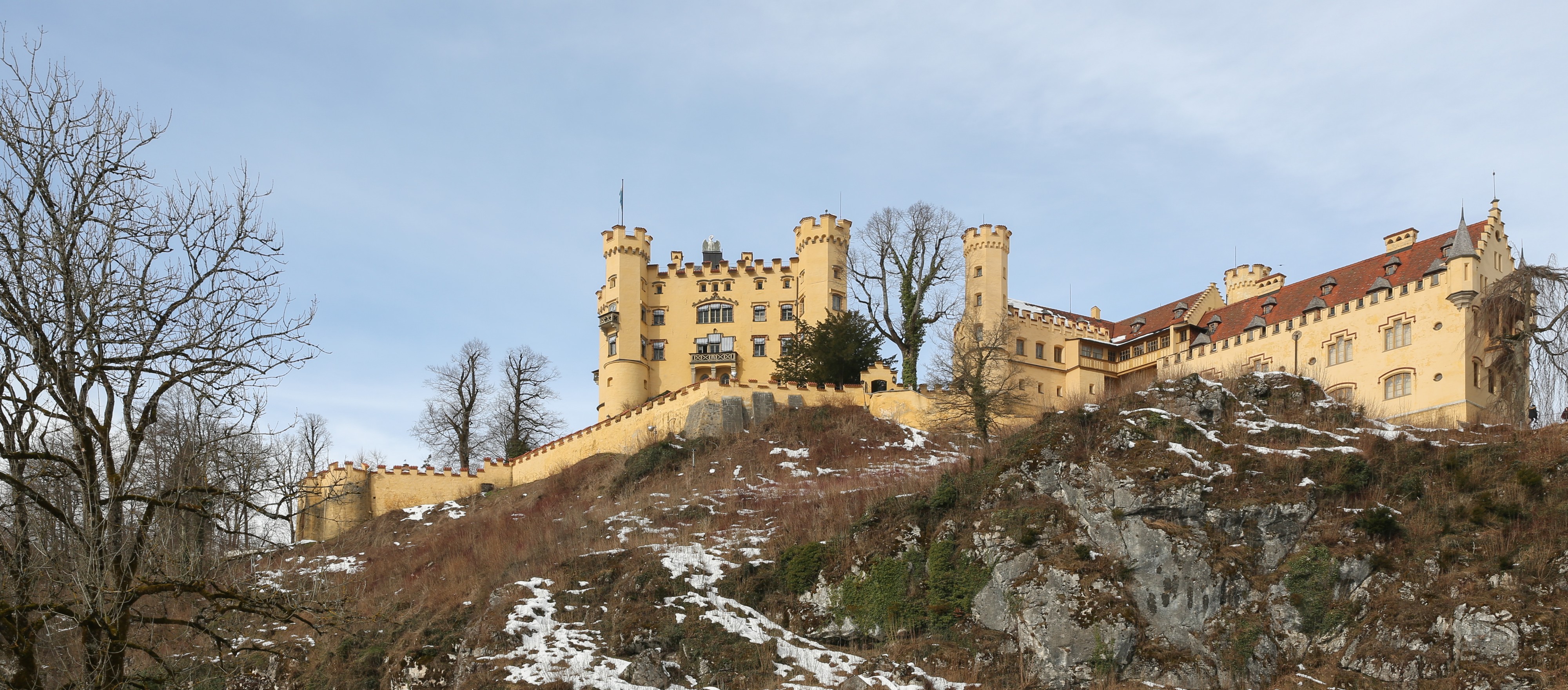 Hohenschwangau, Schwangau, Alemania, 2015-02-15, DD 44
