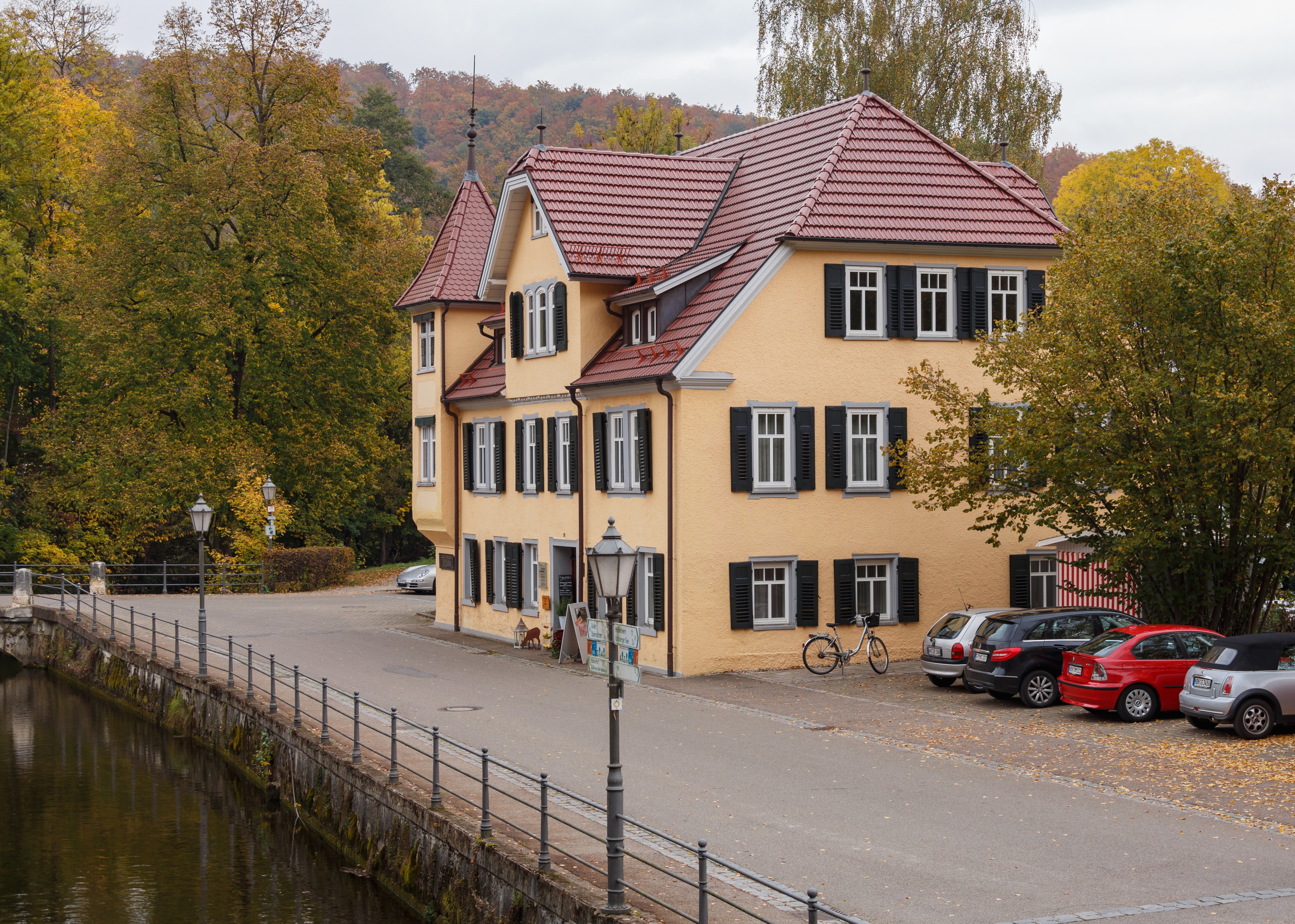 Königsbronn Germany Georg-Elser-Museum-03