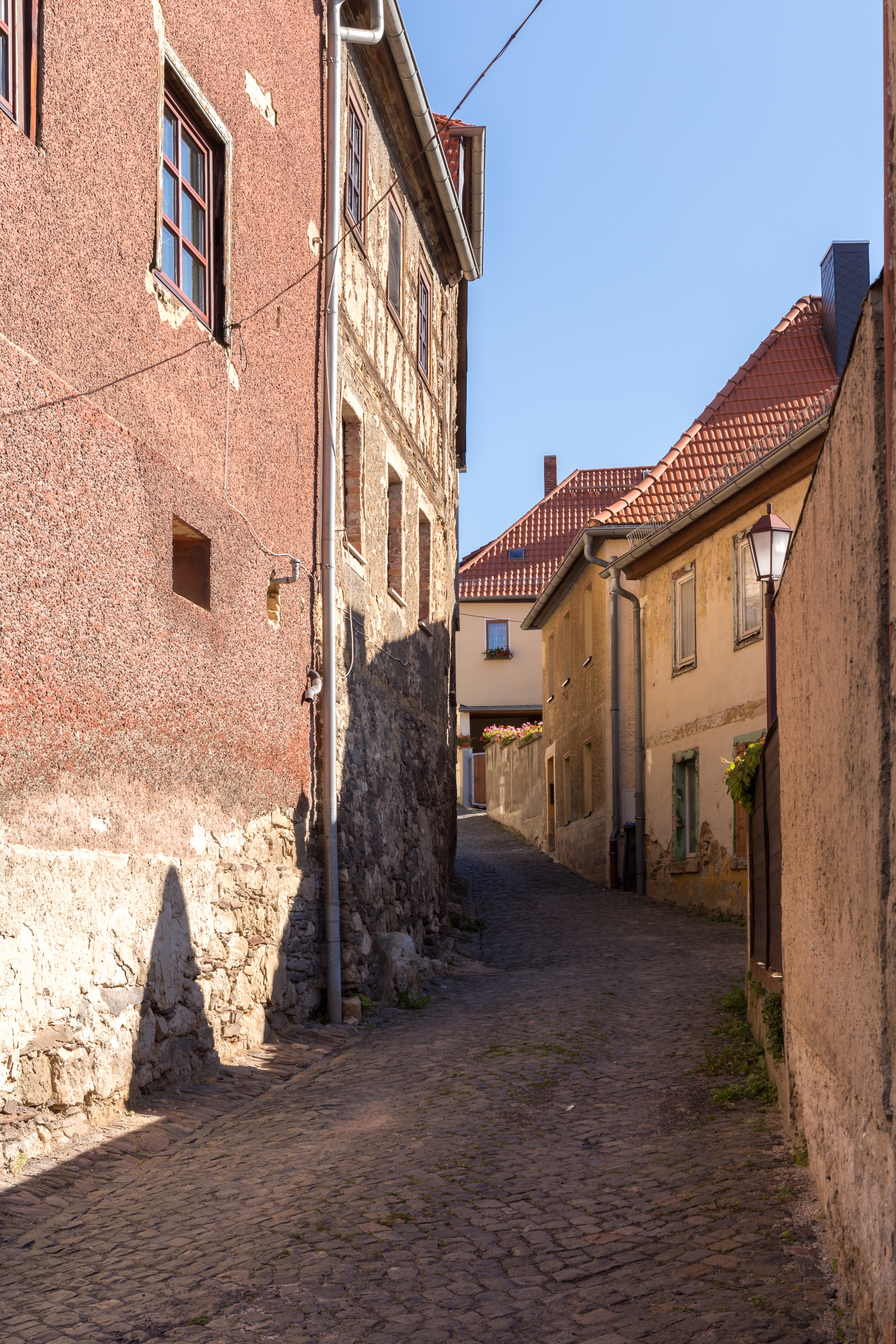 Kirchgasse, Ranis, 151002, ako