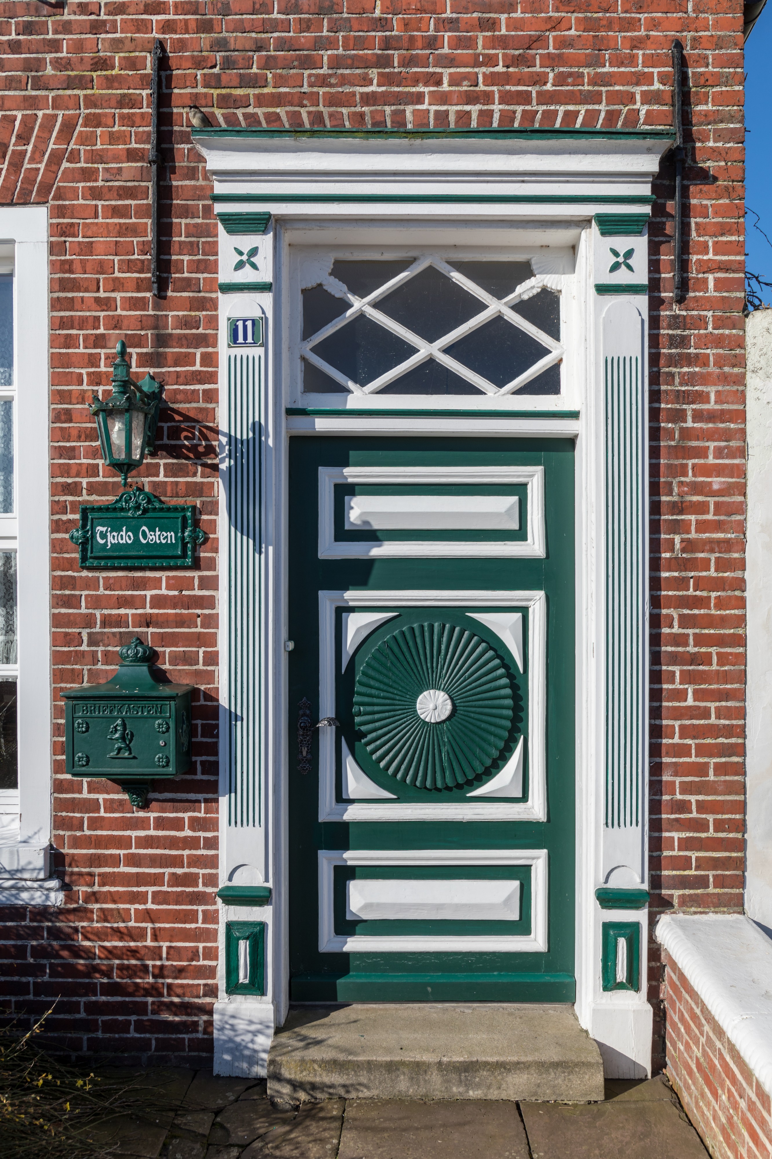 Krummhörn, Greetsiel, Sielstraße -- 2018 -- 1117
