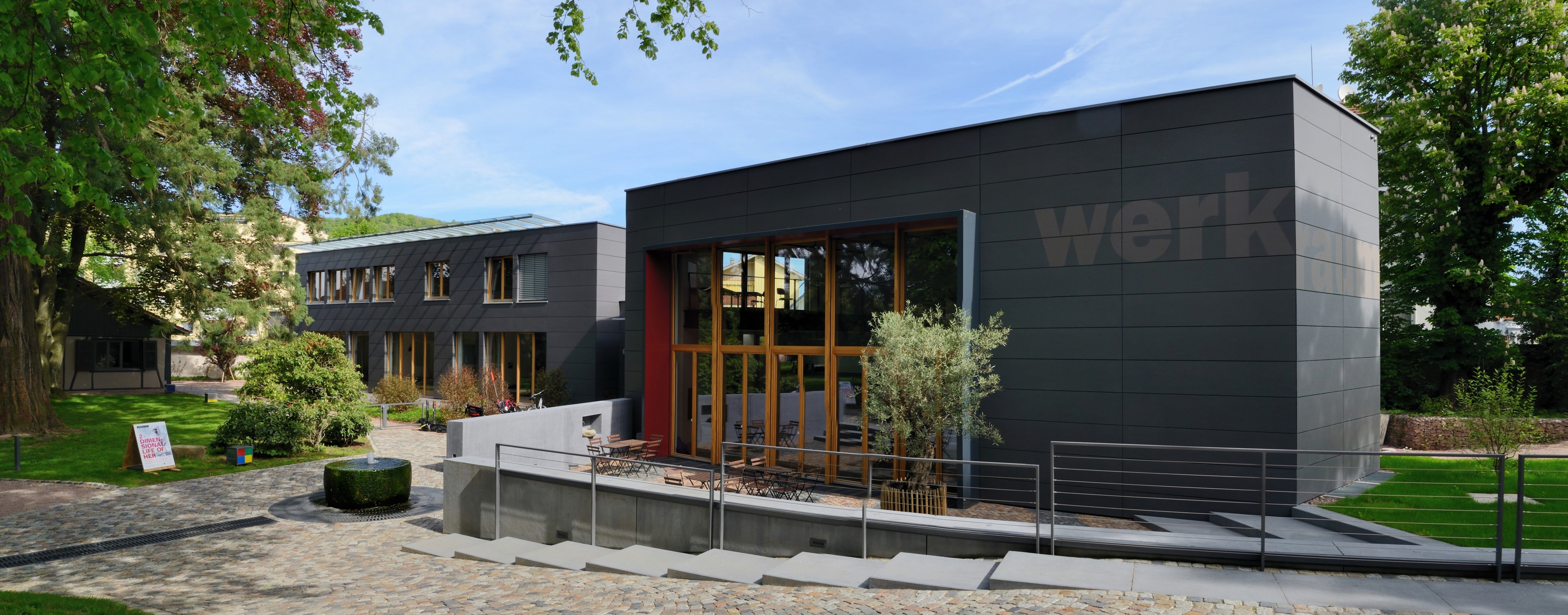 Lörrach-Brombach - Werkraum2
