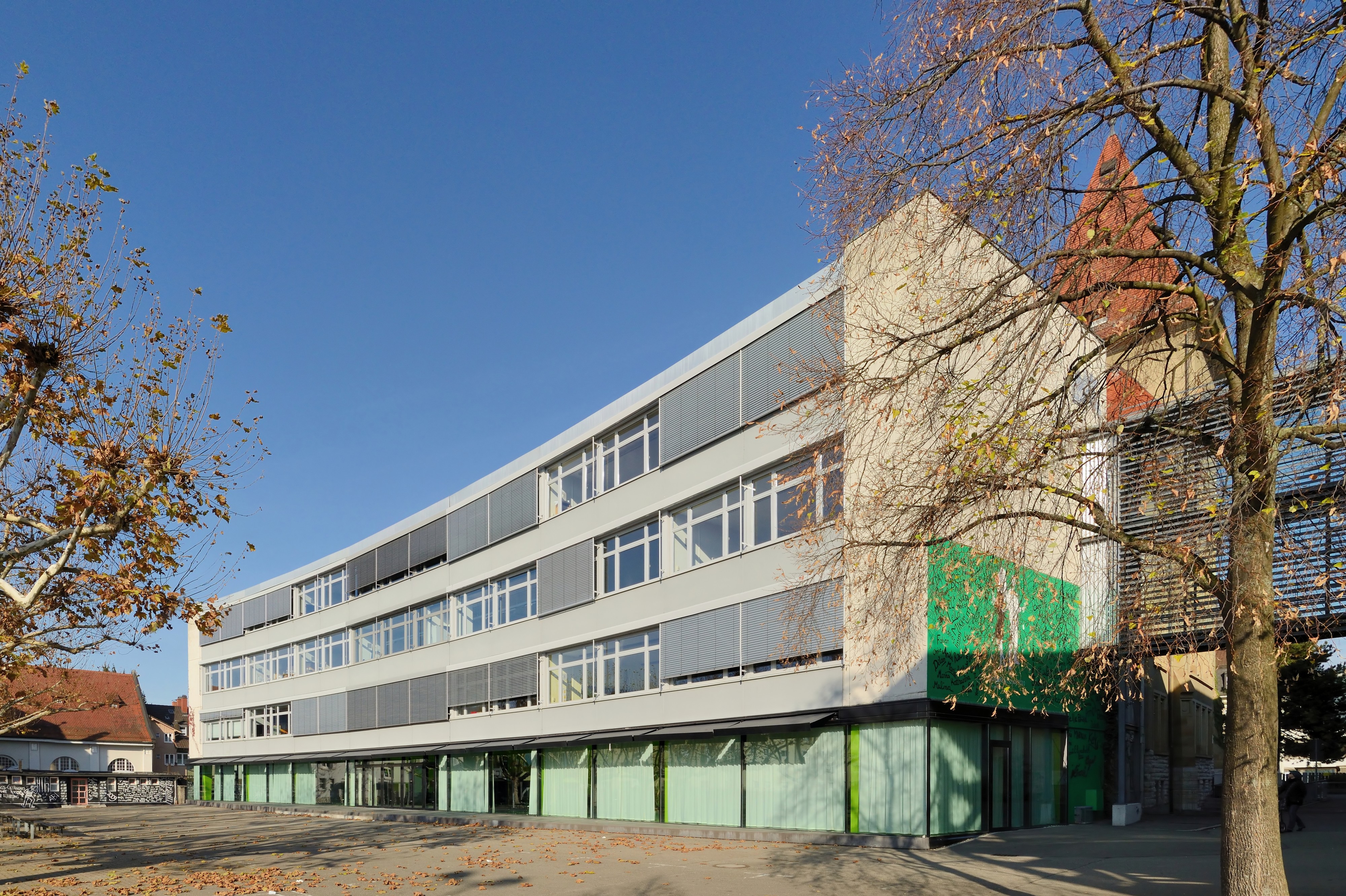 Lörrach - Hans-Thoma-Gymnasium5