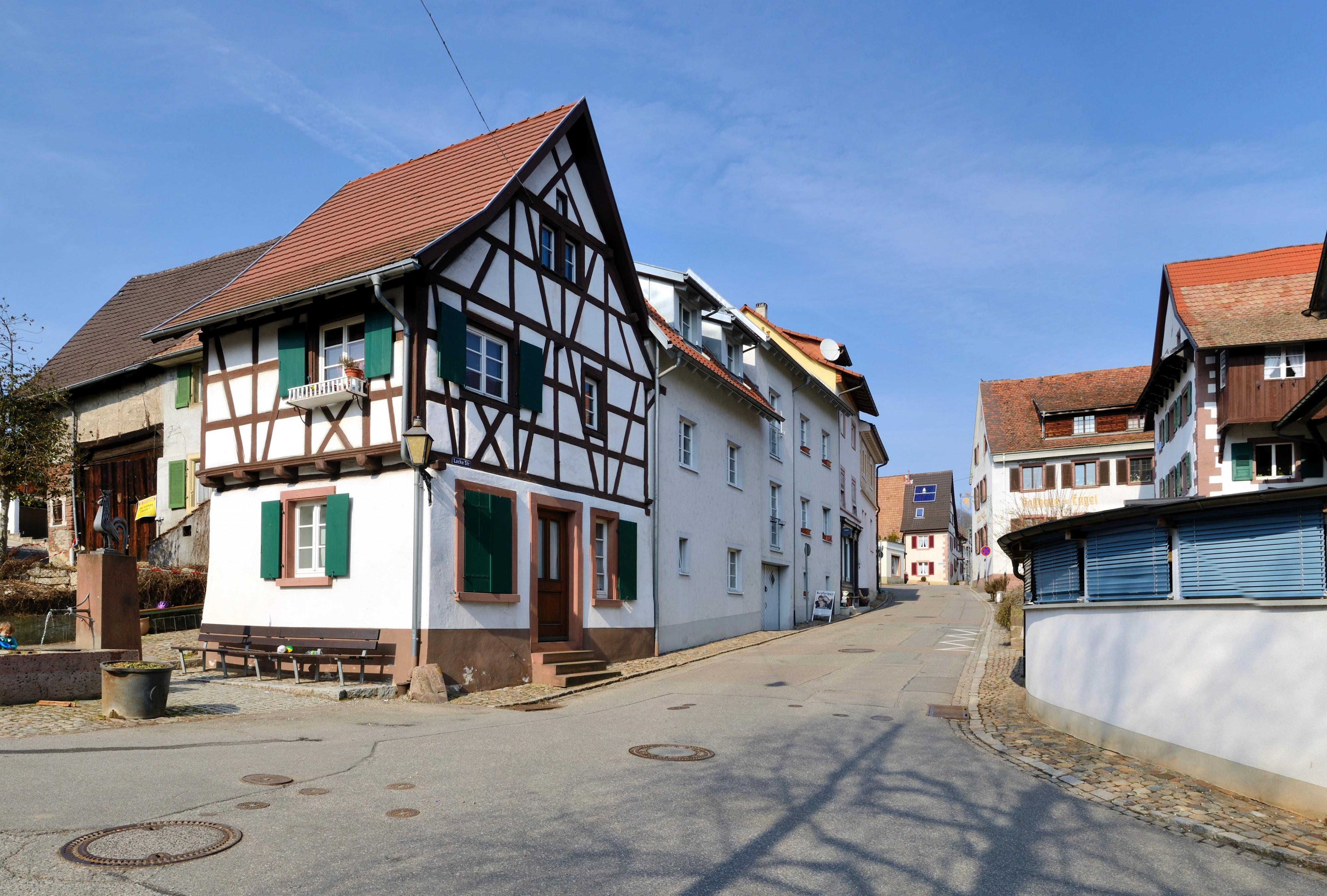 Lörrach - Tumringen1