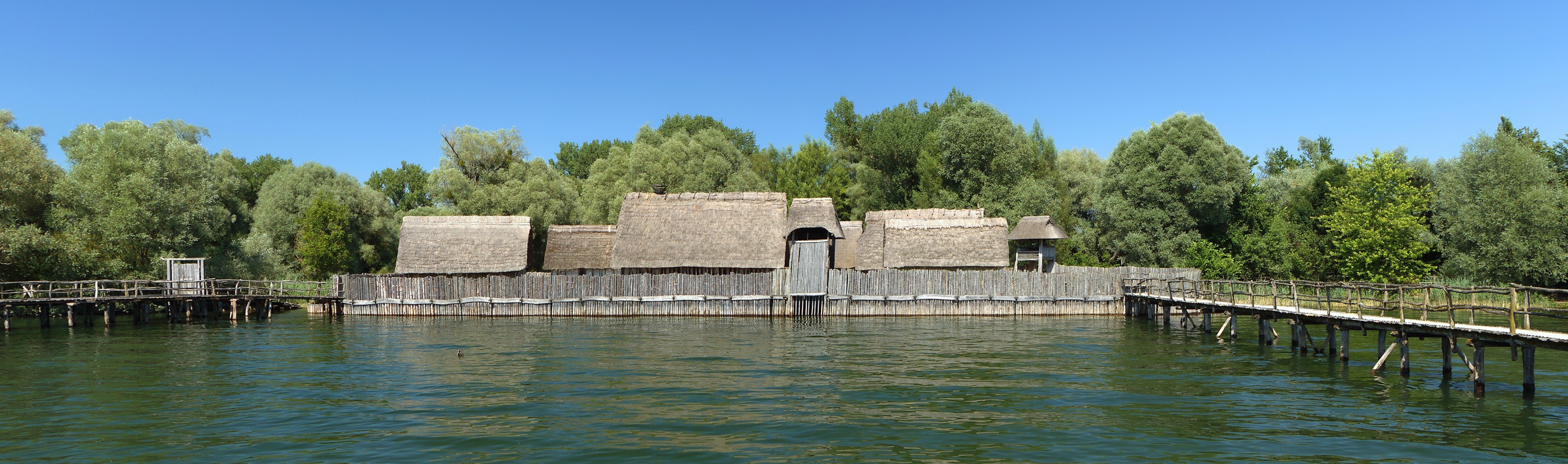 Lake Dwellings Unteruhldingen 09