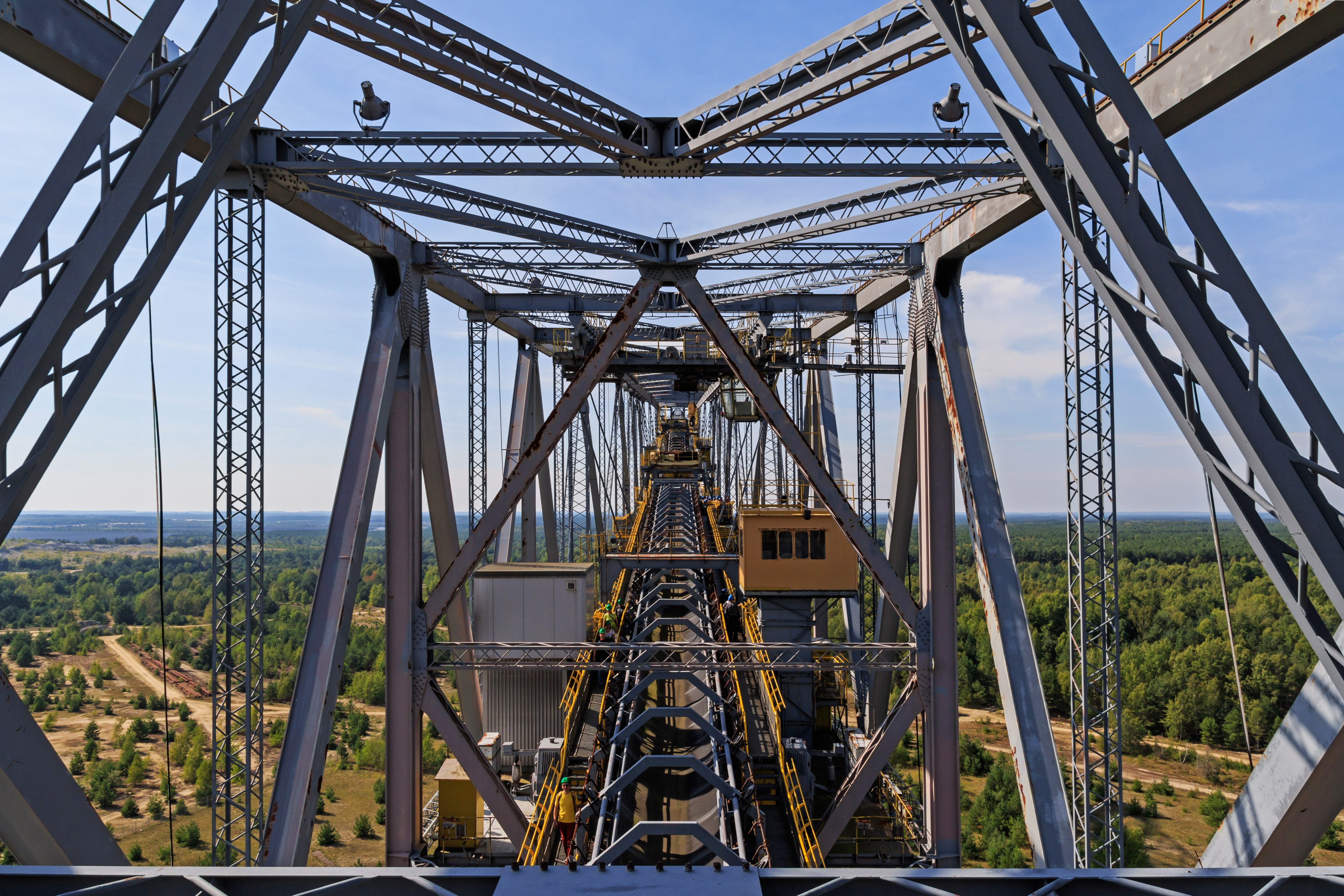 Lichterfeld EE 09-2015 Foerderbruecke F60 img1