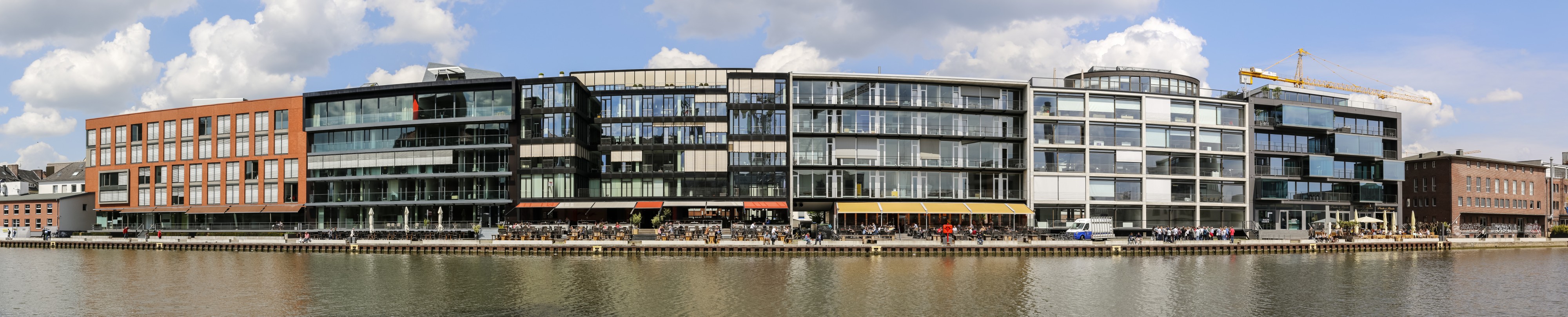 Münster, Hafen -- 2015 -- 5830