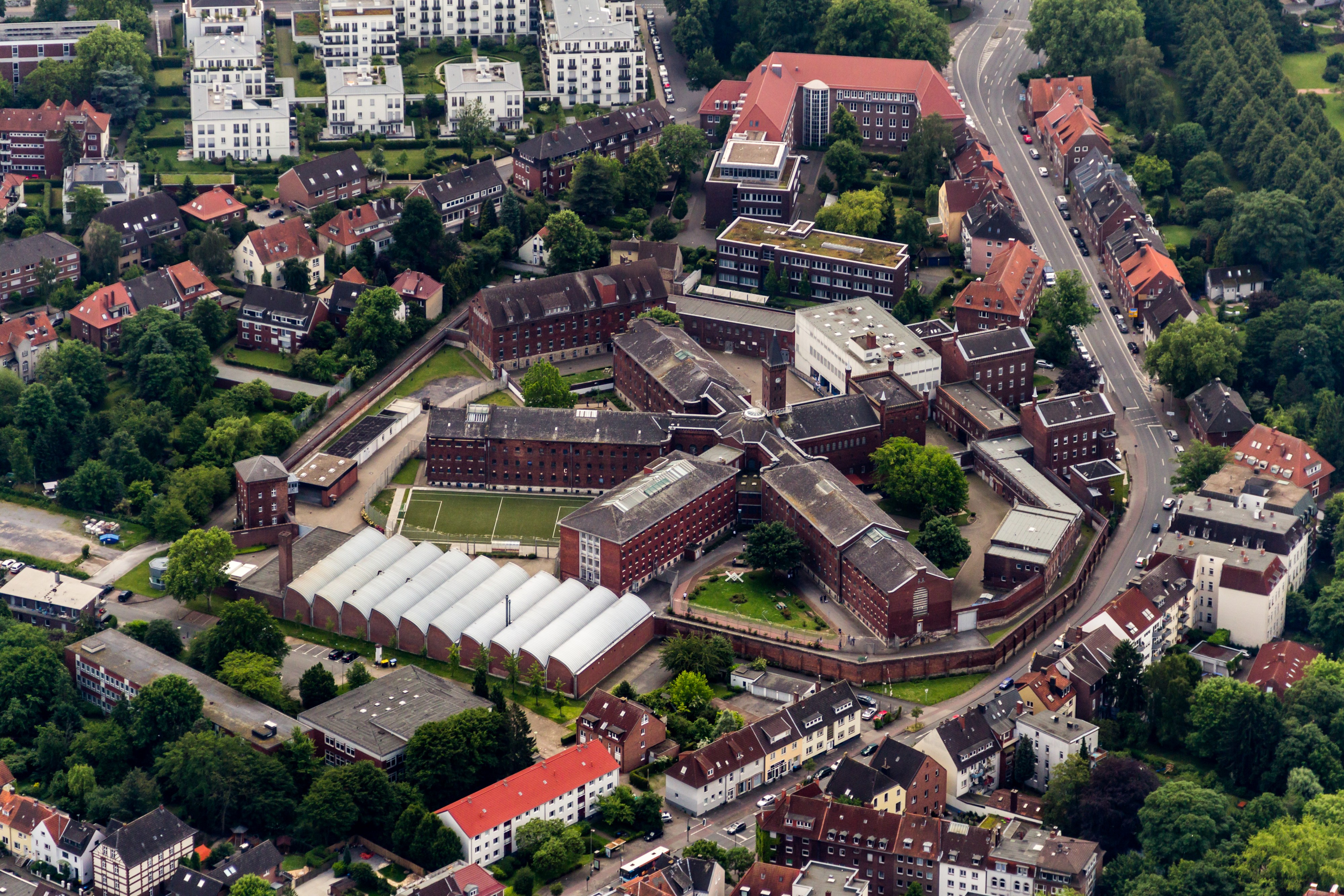 Münster, Justizvollzugsanstalt -- 2014 -- 8284