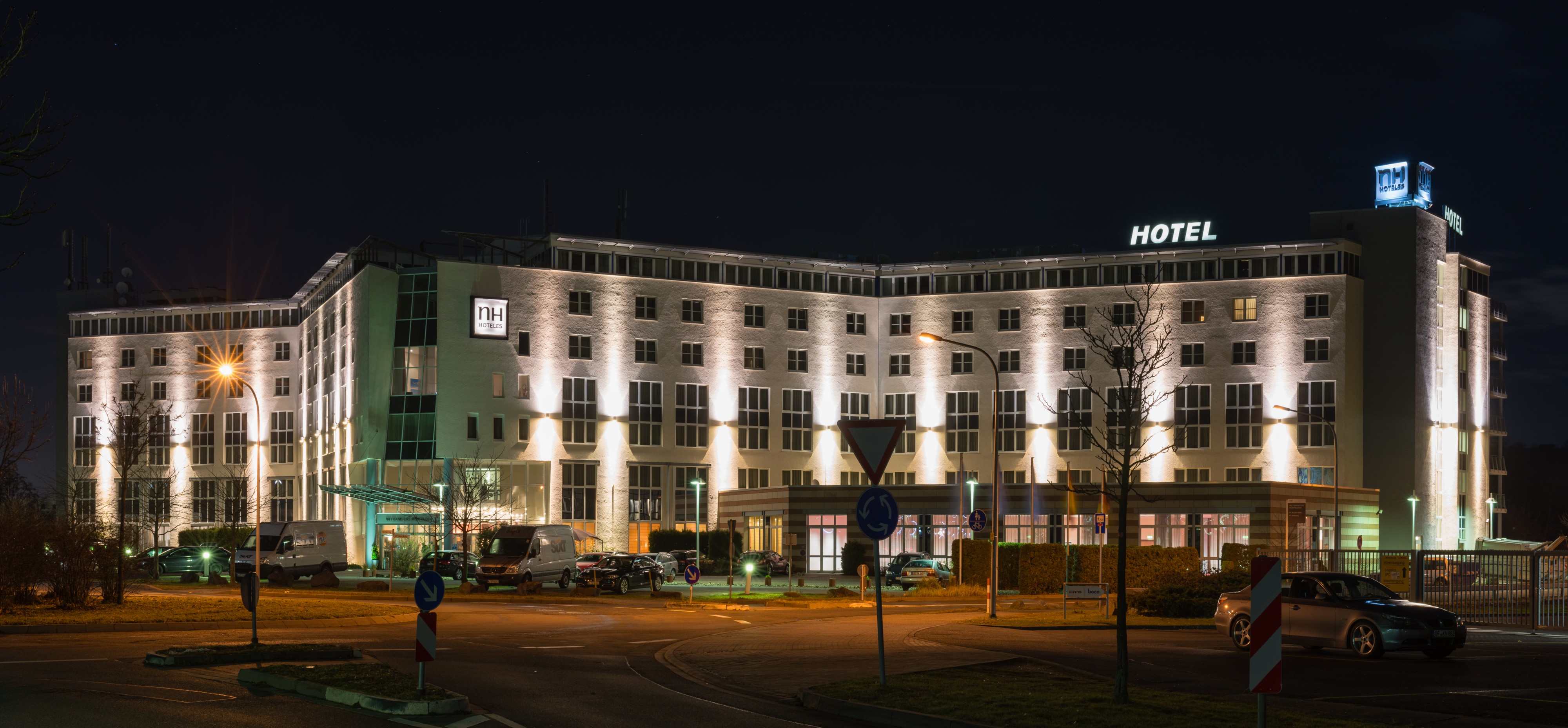Nh hotel - Mörfelden-Walldor - Hesse - Germany - 01