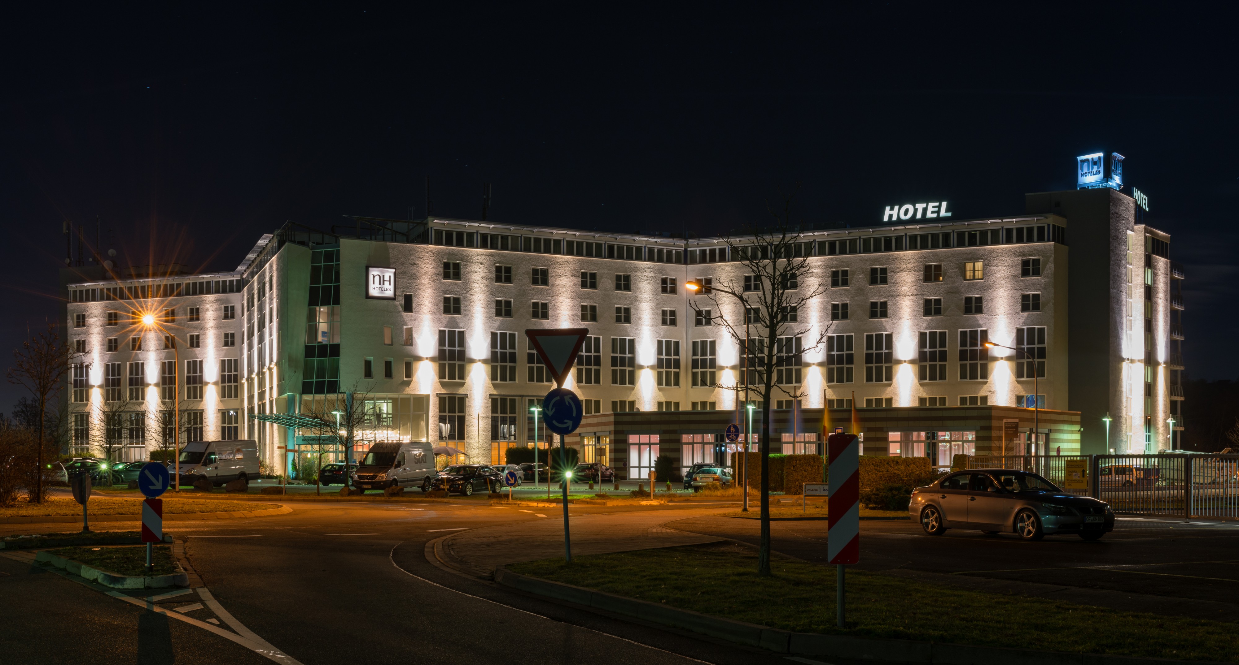 Nh hotel - Mörfelden-Walldor - Hesse - Germany - 02
