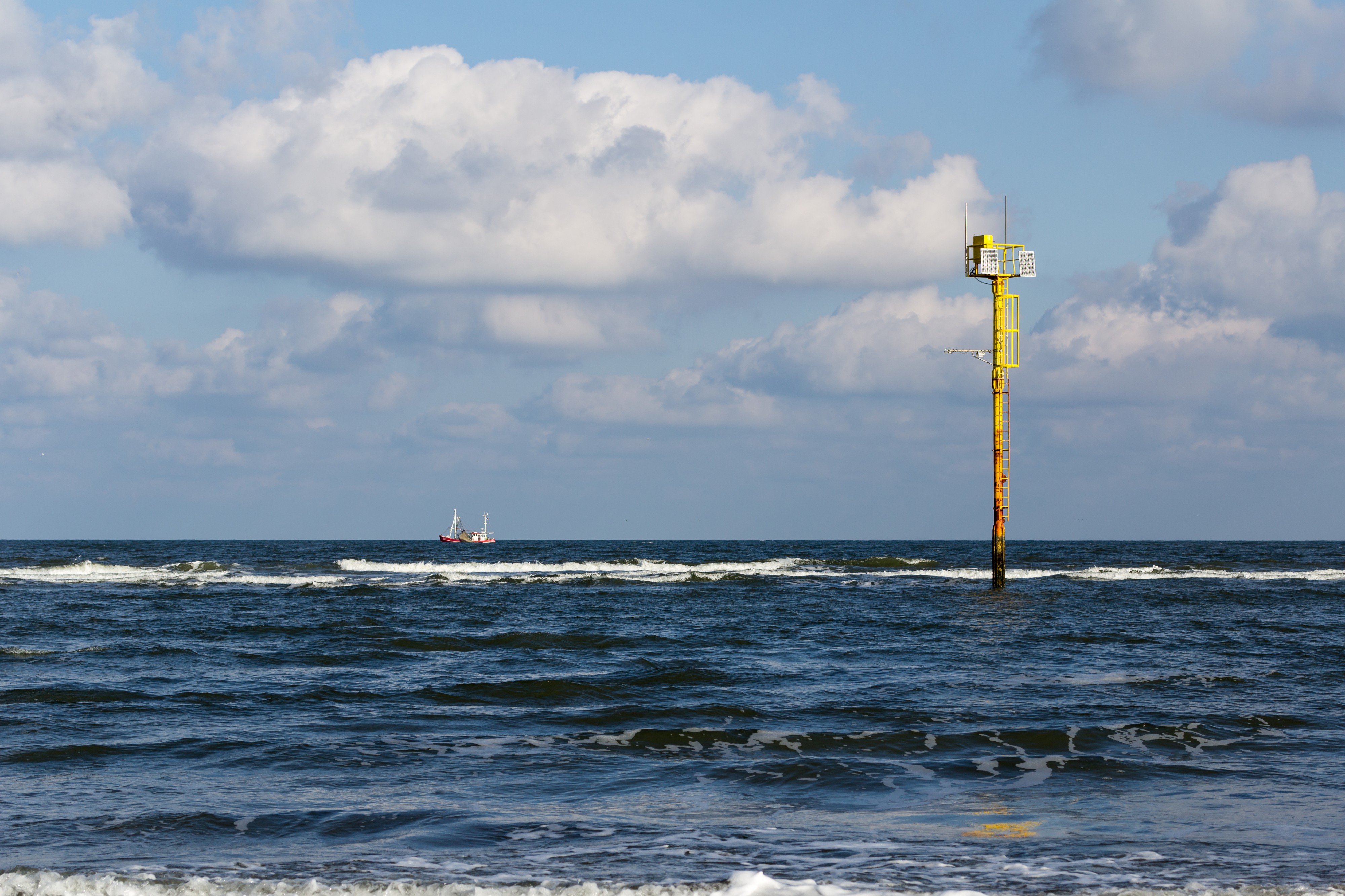 Norderney, Nordsee am Oststrand -- 2016 -- 4759