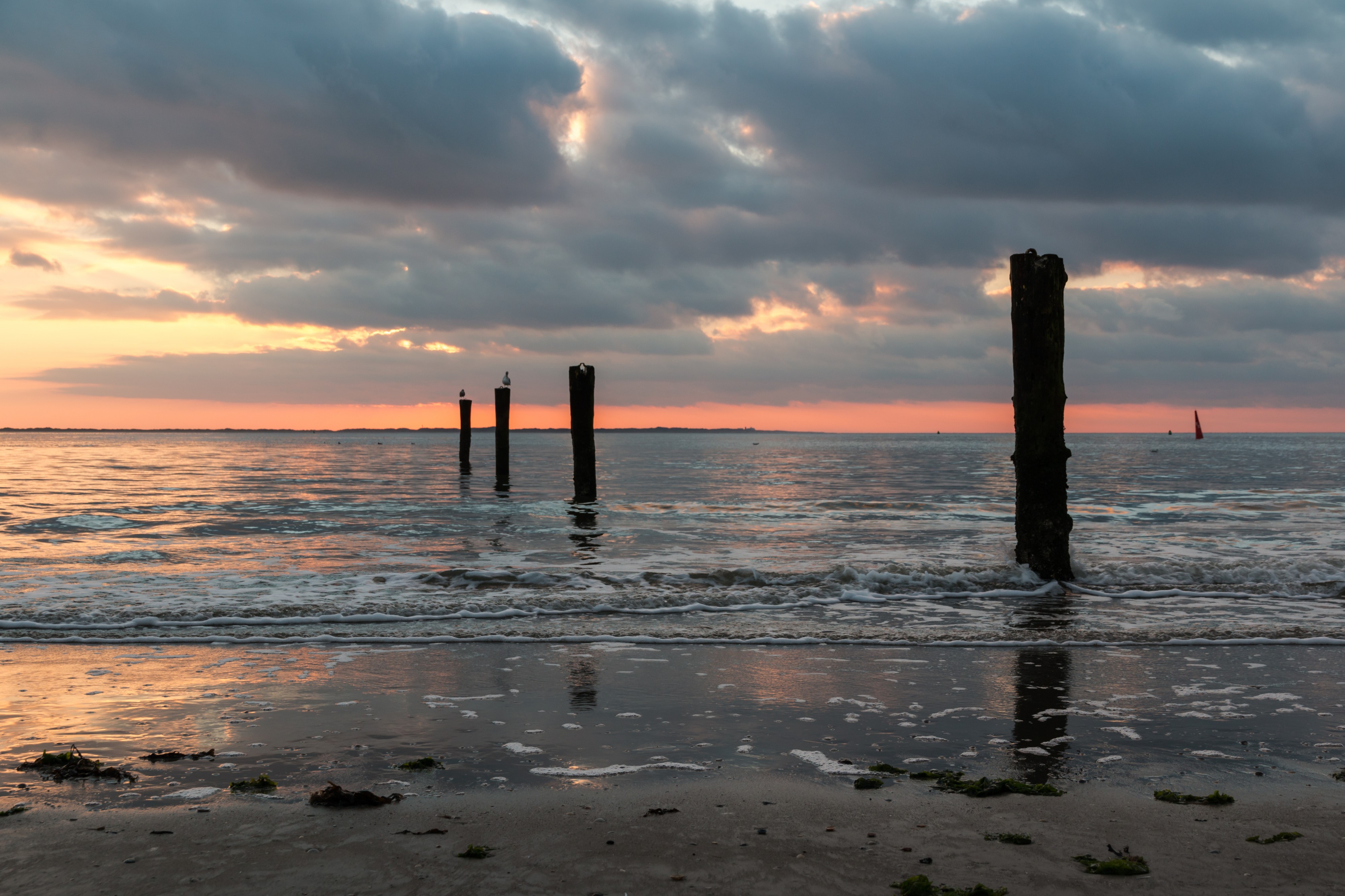 Norderney, Weststrand -- 2016 -- 5216