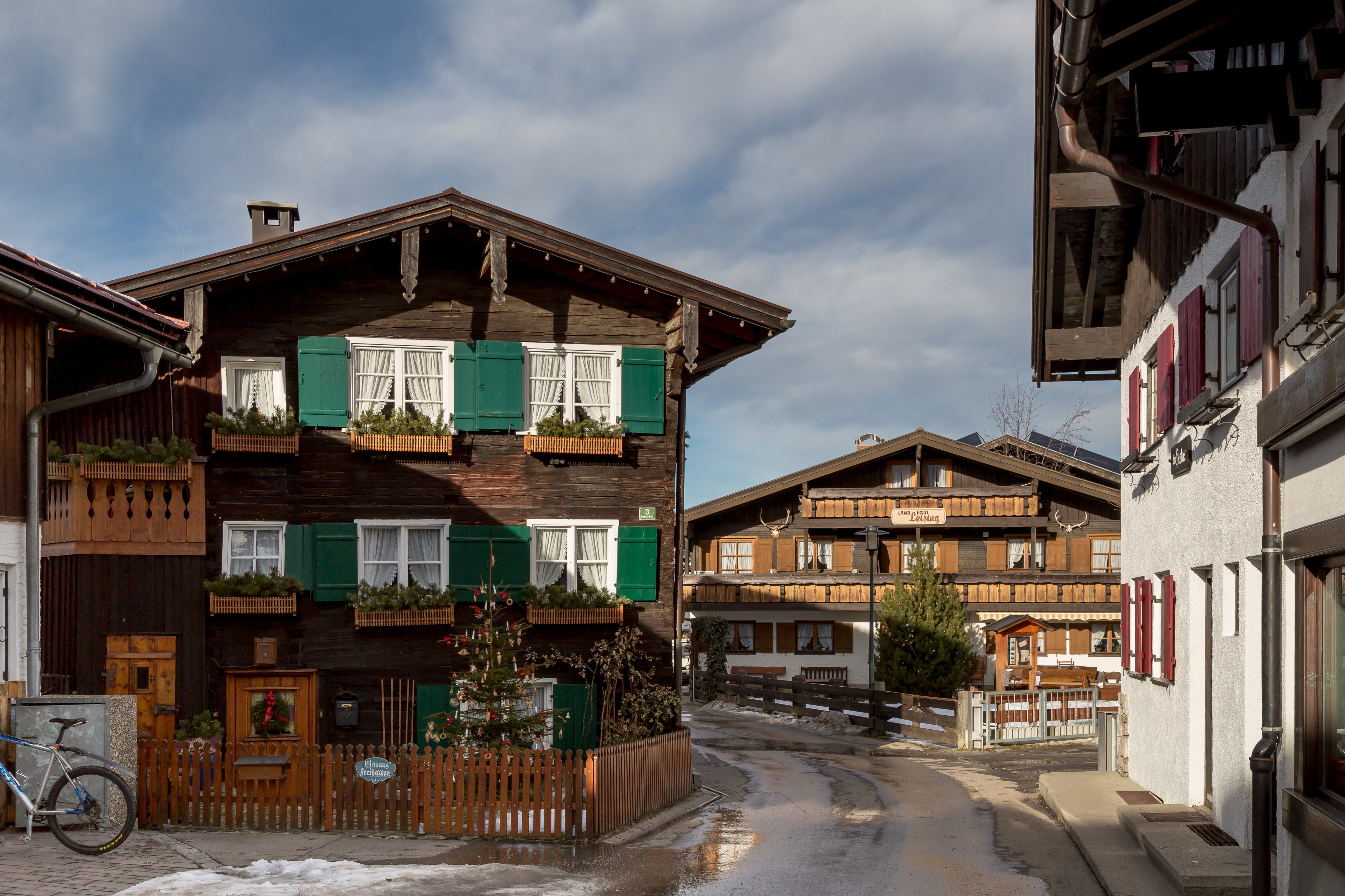 Oberstdorf Germany Rechbergstrasse-01