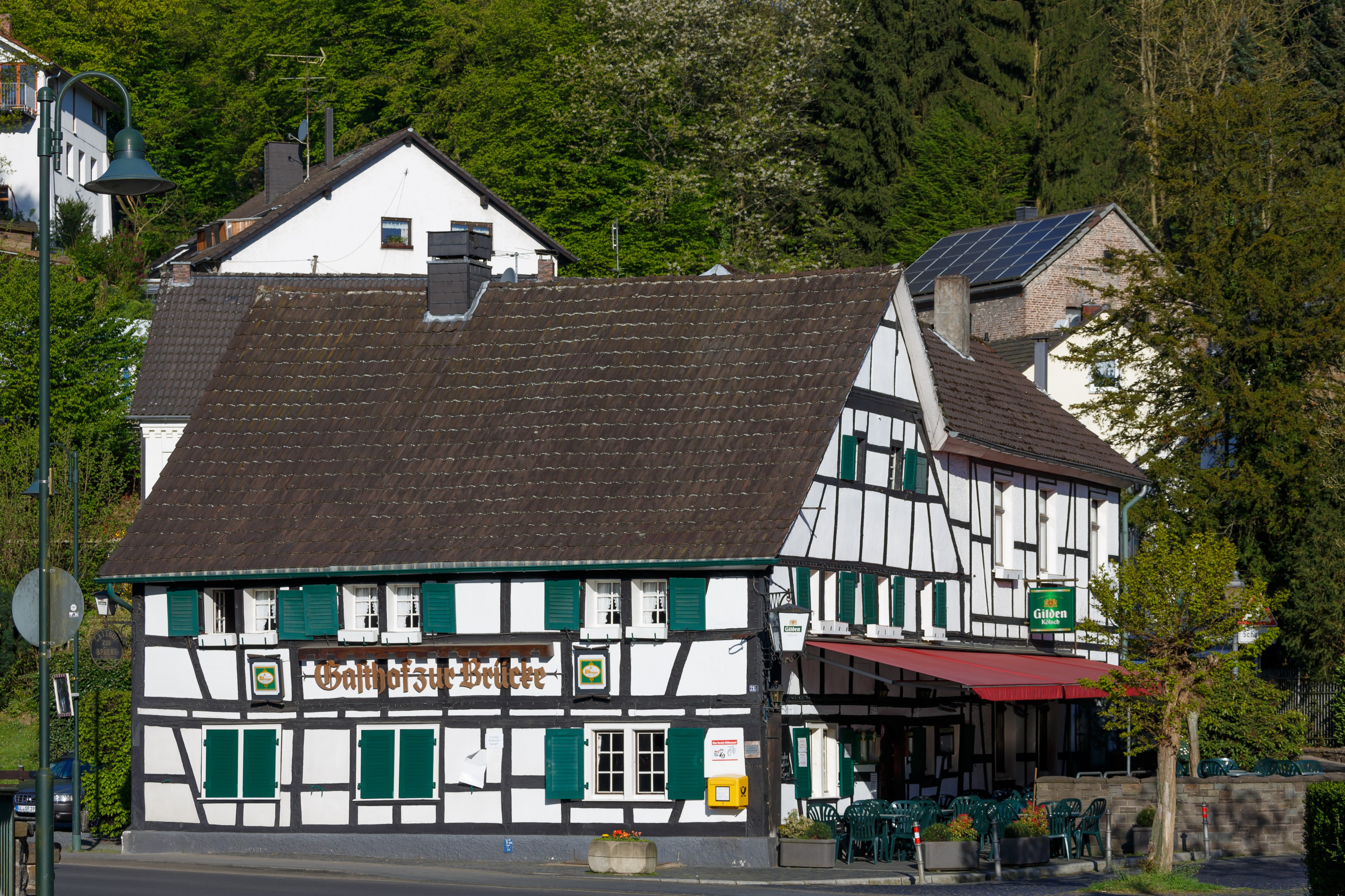 Rösrath Germany Gasthof-zur-Brücke-01