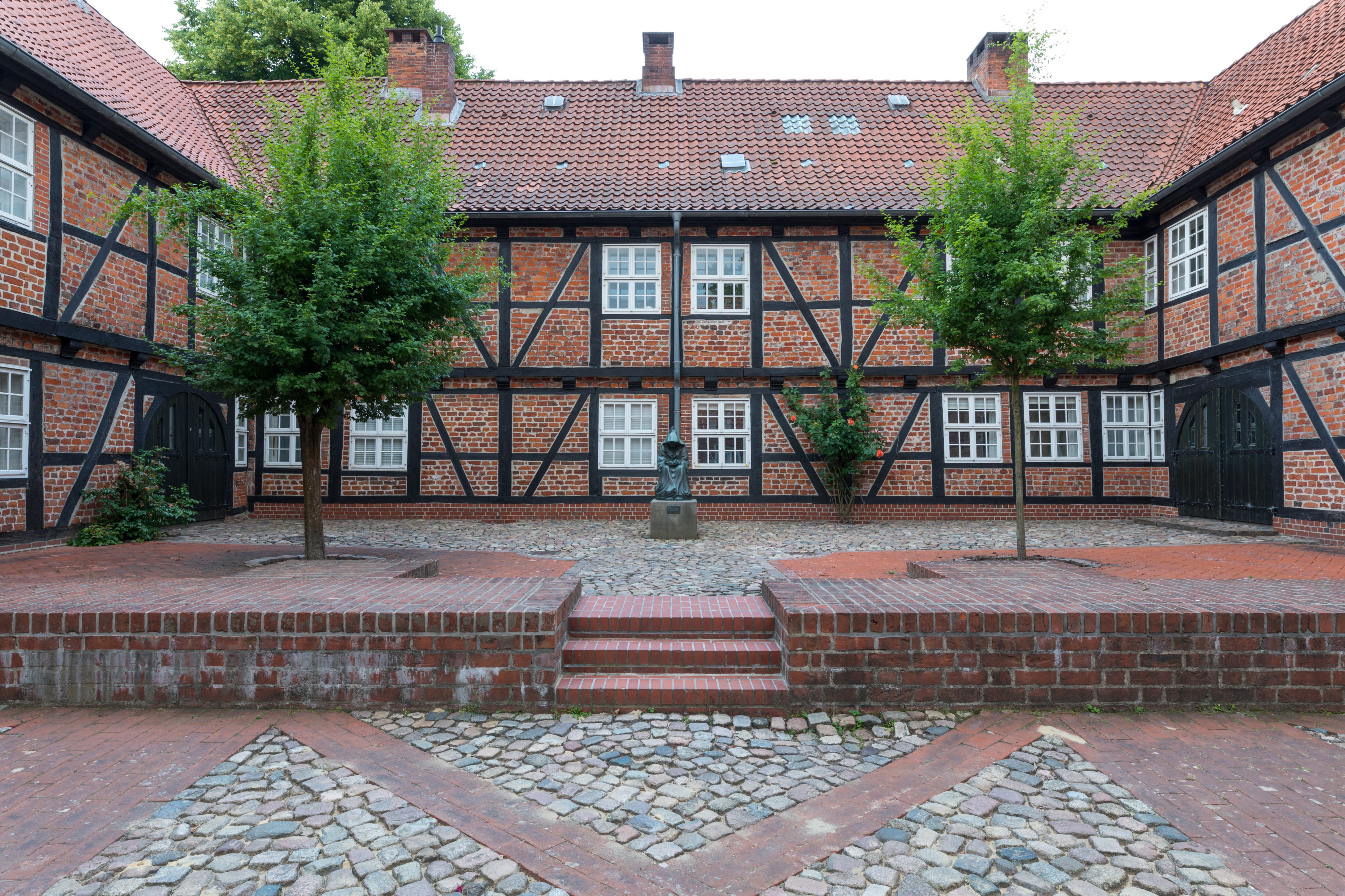 Stade, Johanniskloster -- 2018 -- 2892