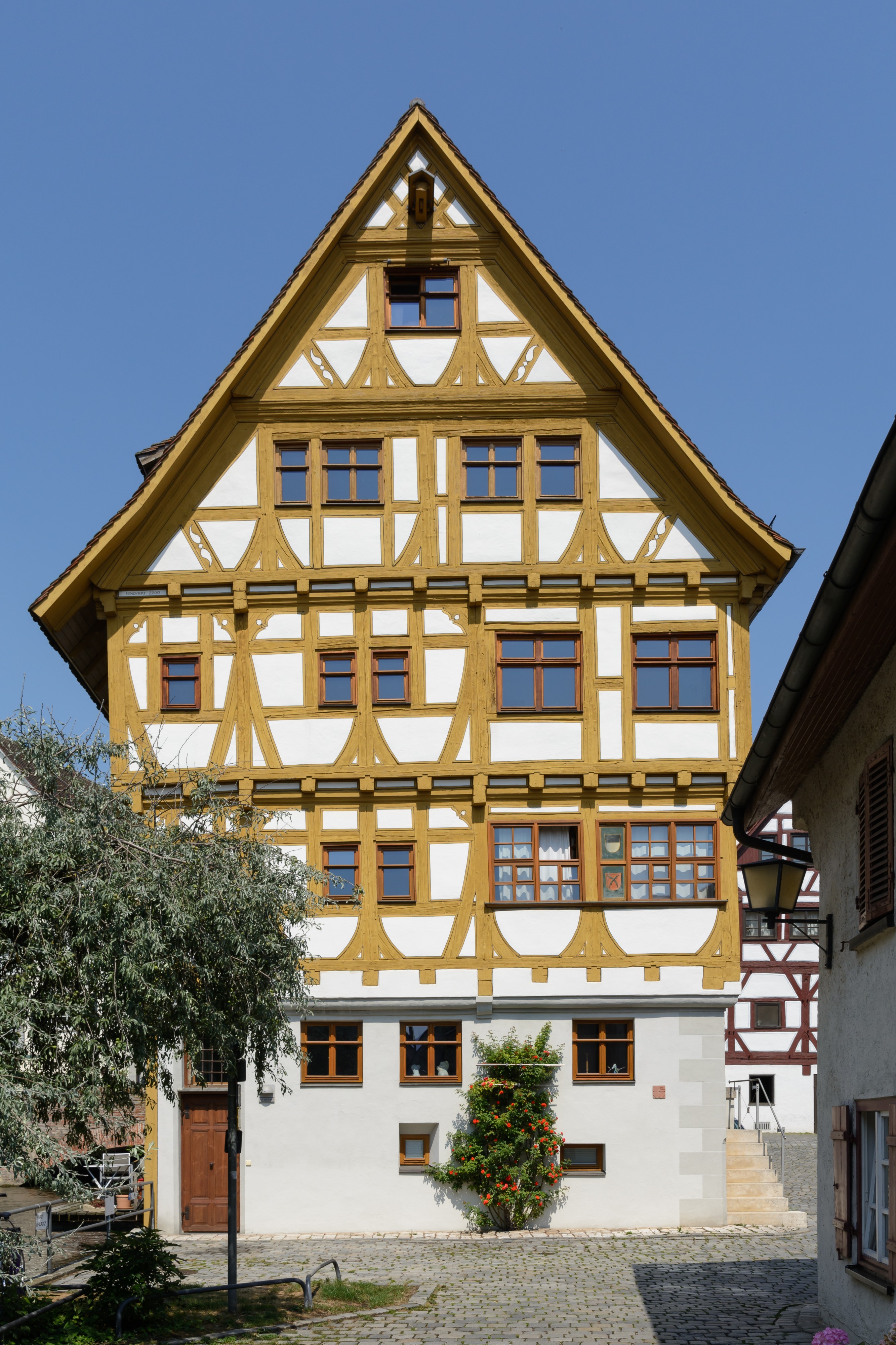 Ulm Auf der Insel 1 01