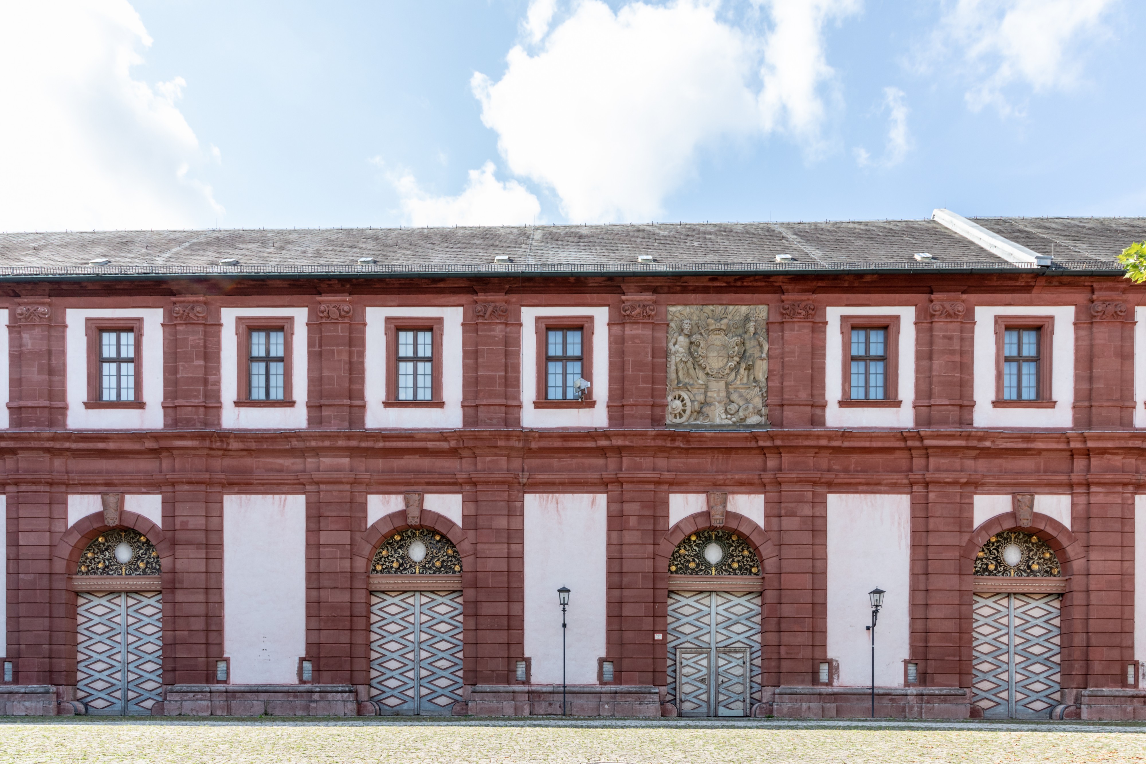 Würzburg, Festung Marienberg -- 2018 -- 0284