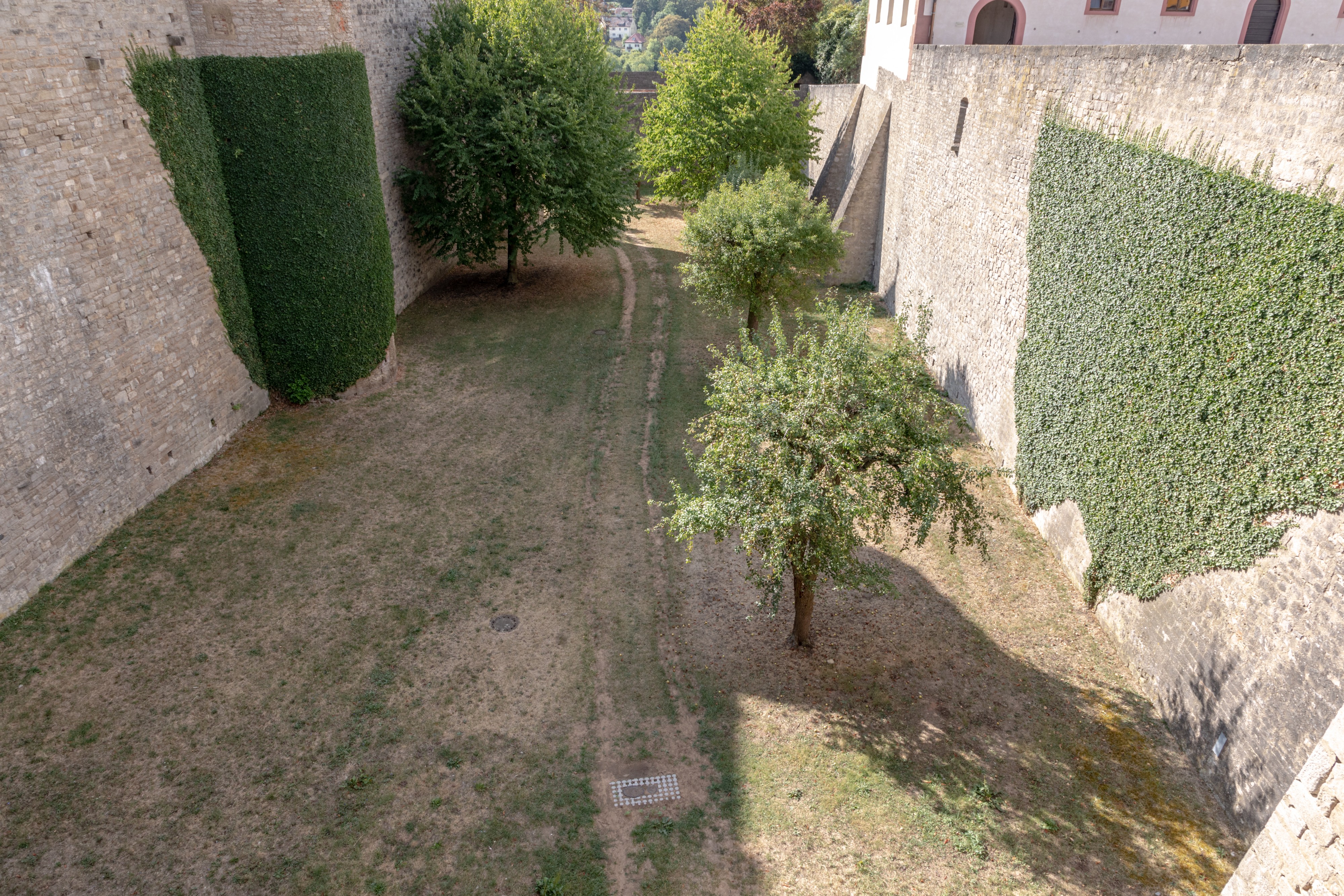 Würzburg, Festung Marienberg -- 2018 -- 0289