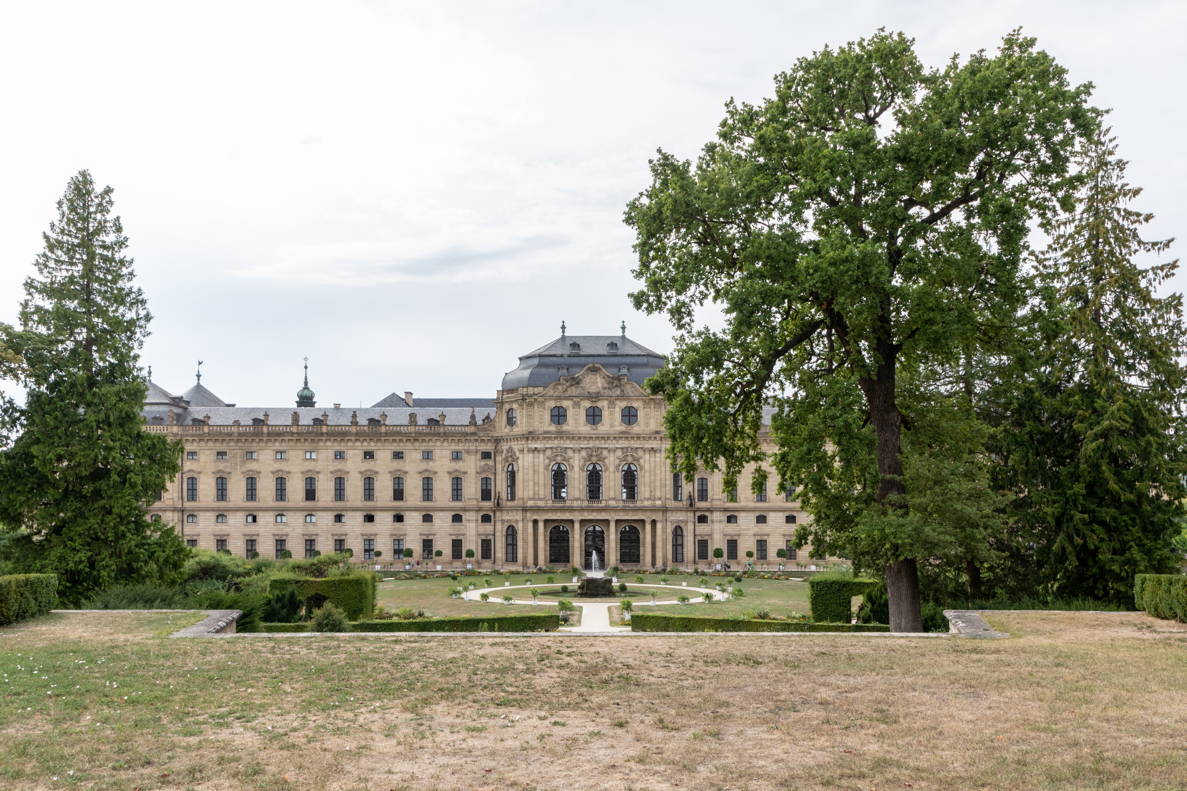 Würzburg, Residenz -- 2018 -- 0194