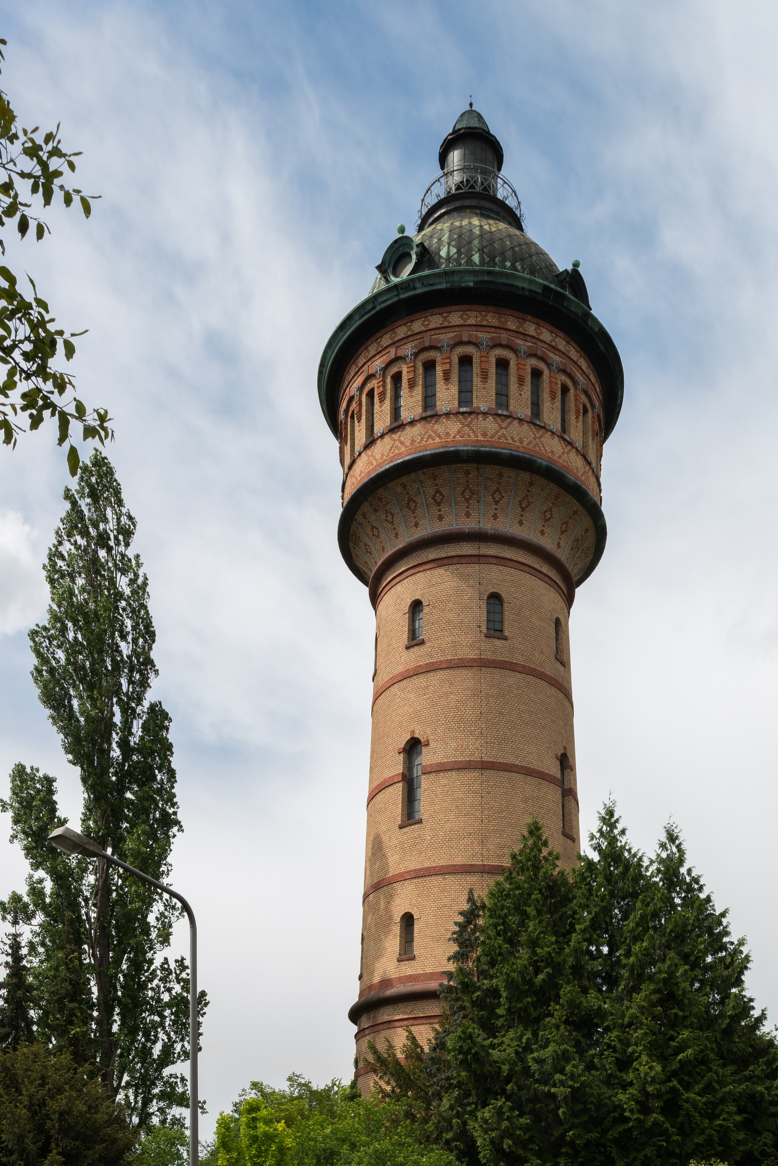 Wasserturm Biebrich