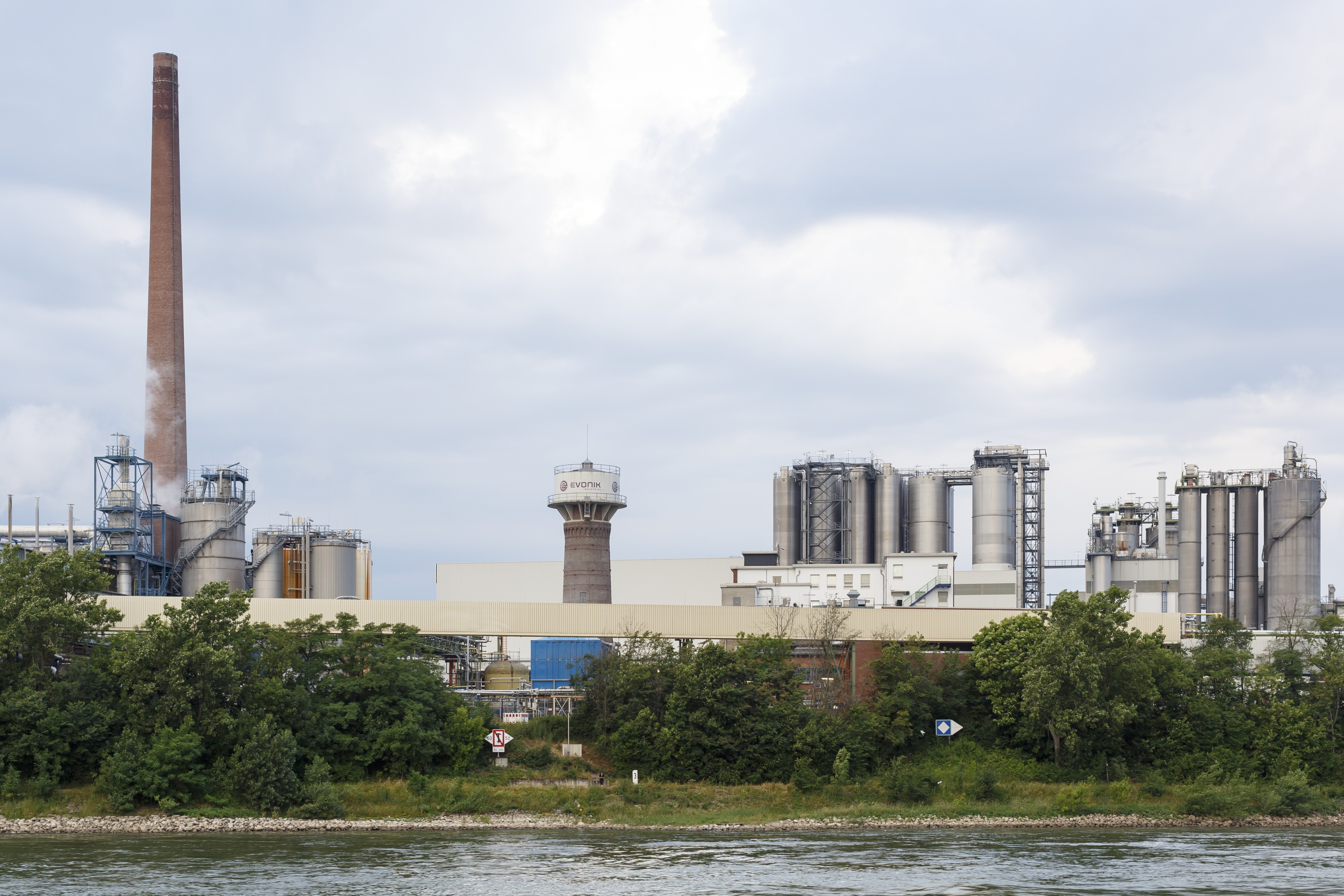 Wesseling Germany Evonik-Industries-01