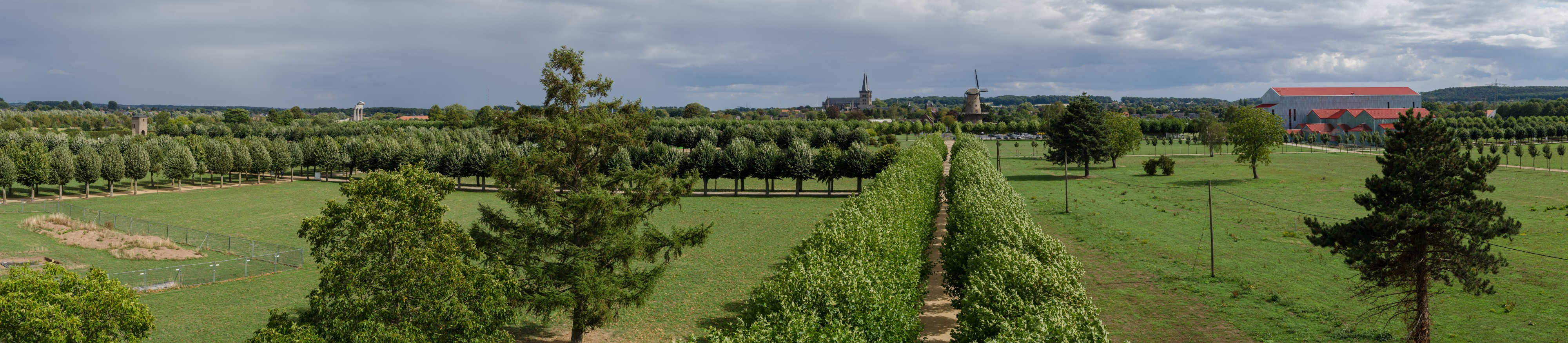 Xanten, Archäologischer Park, 2018-08 CN-02