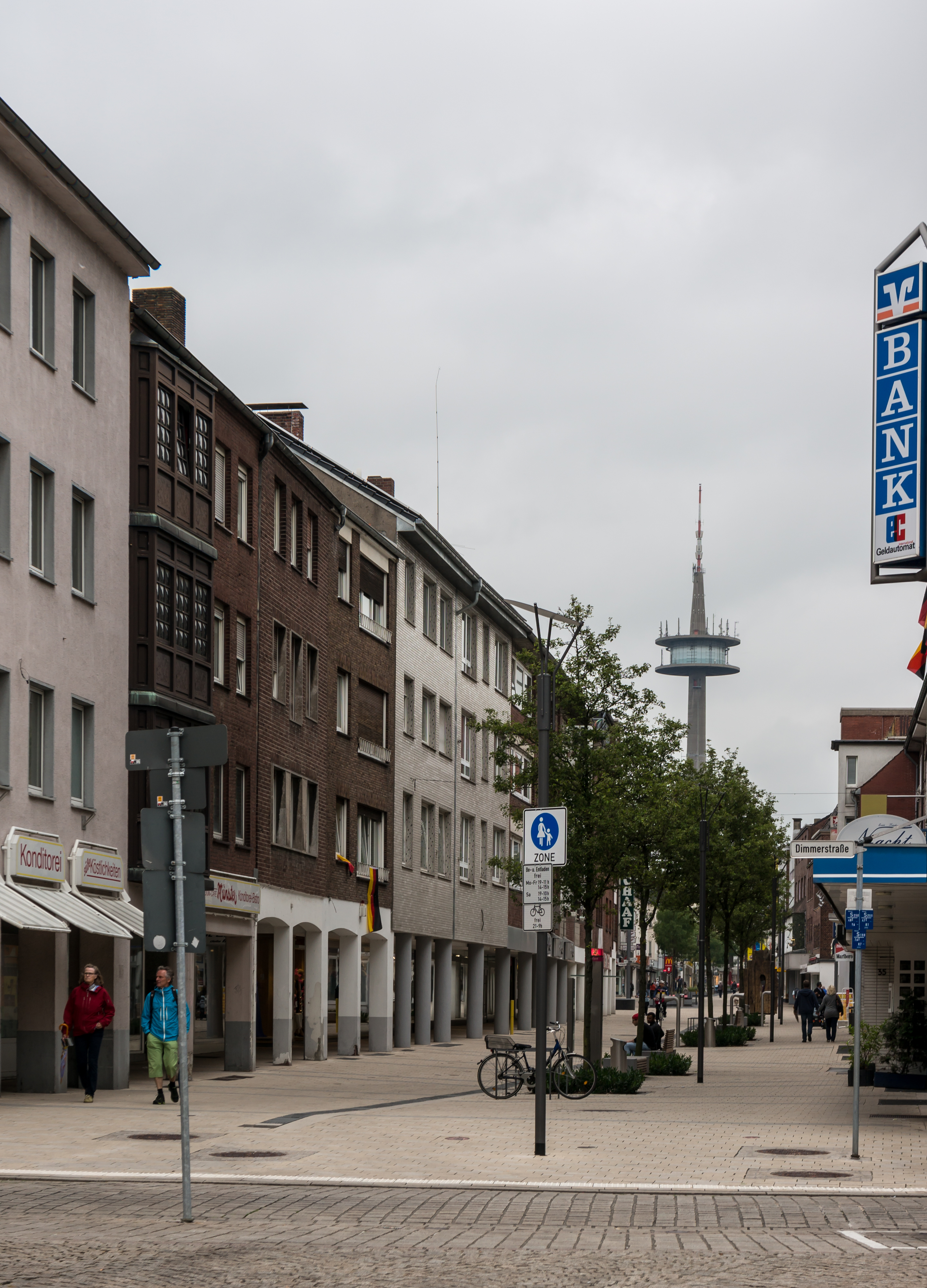 Wesel, Fußgängerzone -- 2014 -- 00641