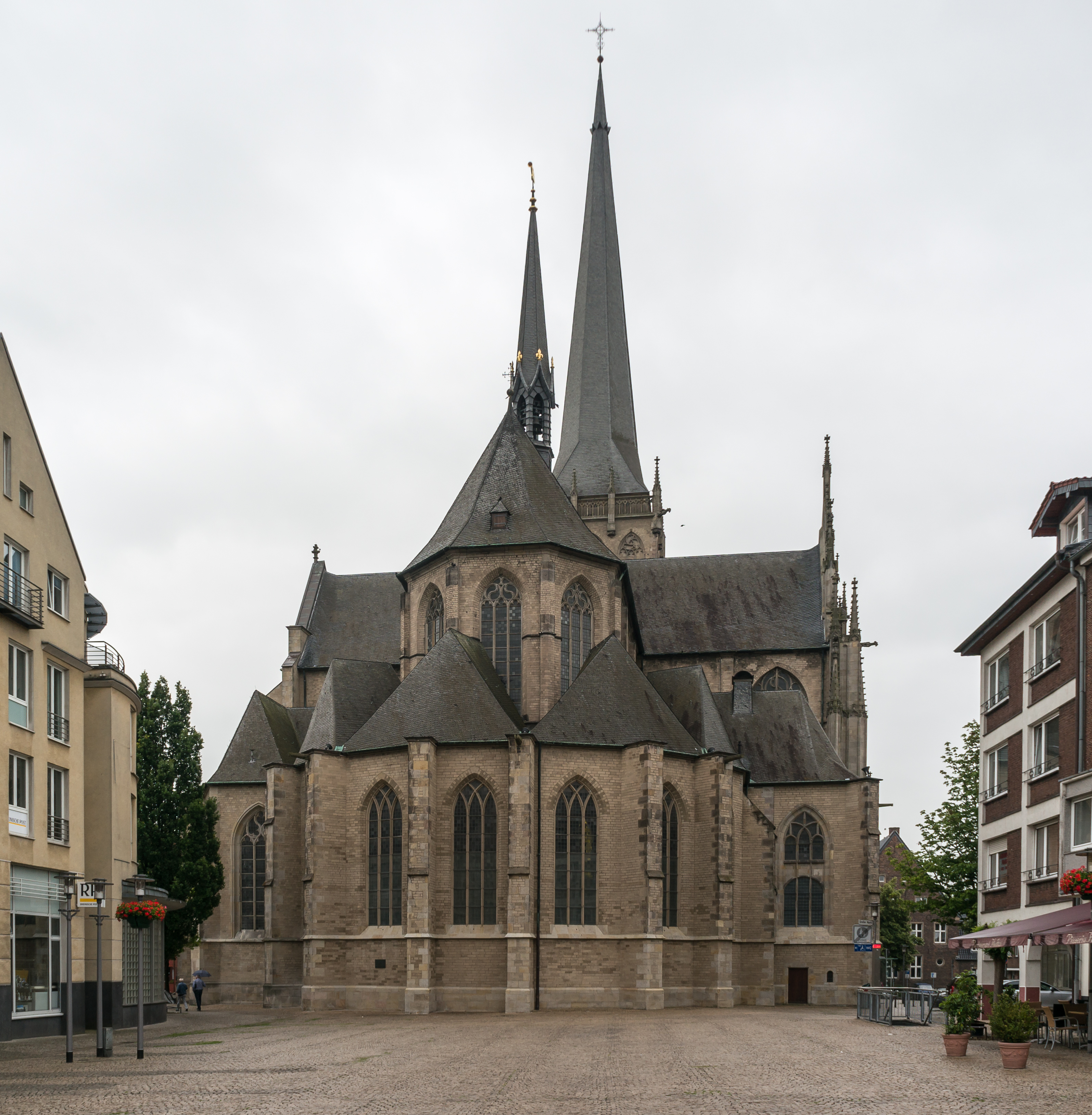 Wesel, Willibrordi-Dom -- 2014 -- 00637
